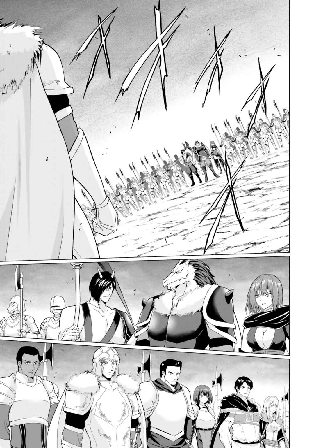 Page 18 Chapter 31 Homeless Tensei ~Isekai de Jiyuu Sugiru Jikyuu Jisoku Seikatsu~