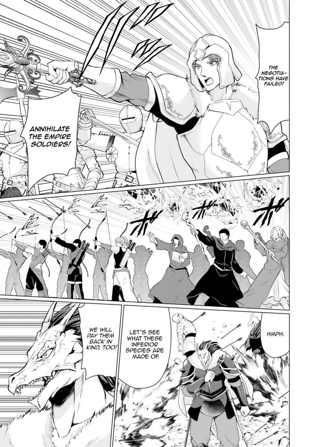Page 20 Chapter 31 Homeless Tensei ~Isekai de Jiyuu Sugiru Jikyuu Jisoku Seikatsu~