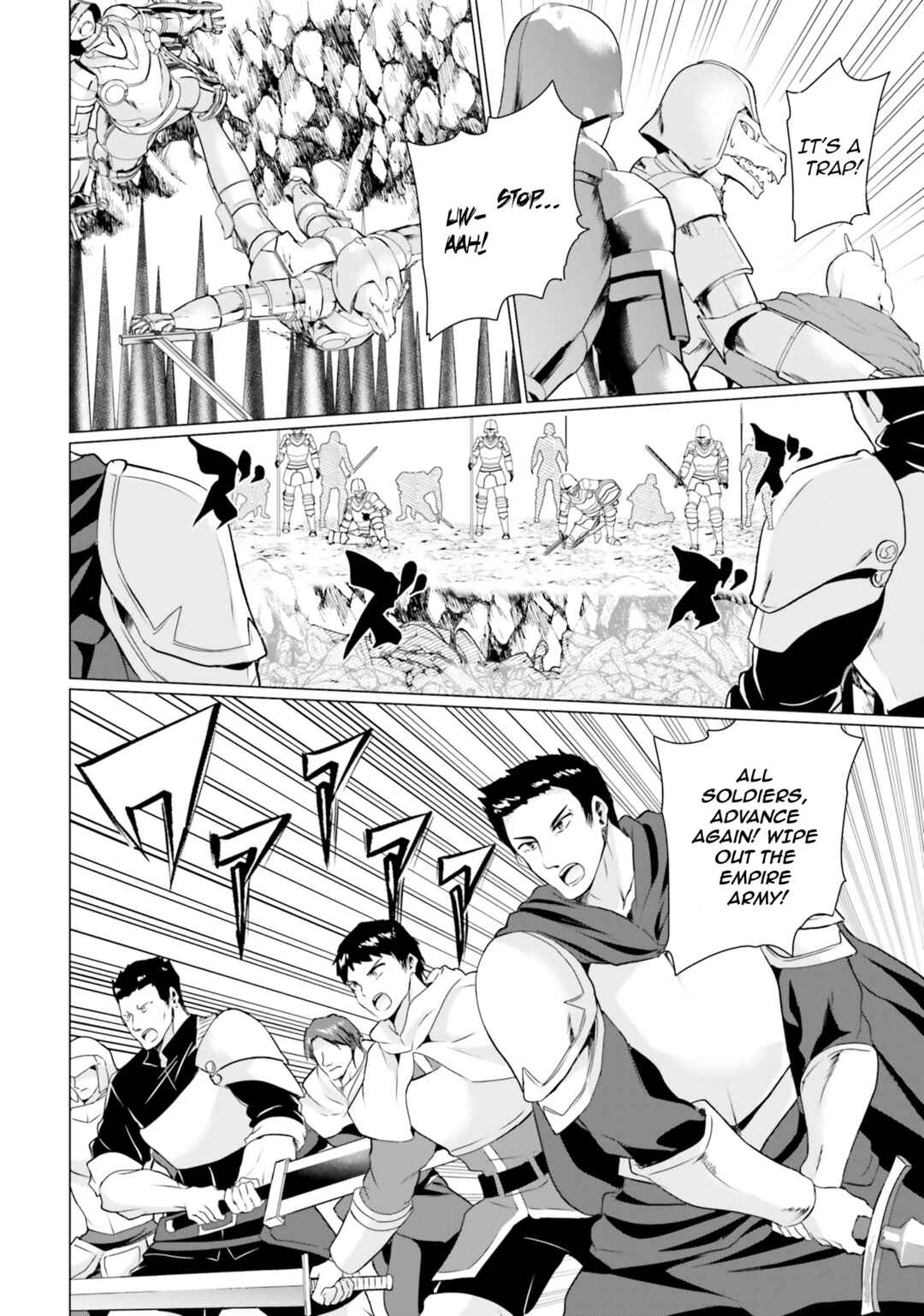 Page 25 Chapter 31 Homeless Tensei ~Isekai de Jiyuu Sugiru Jikyuu Jisoku Seikatsu~