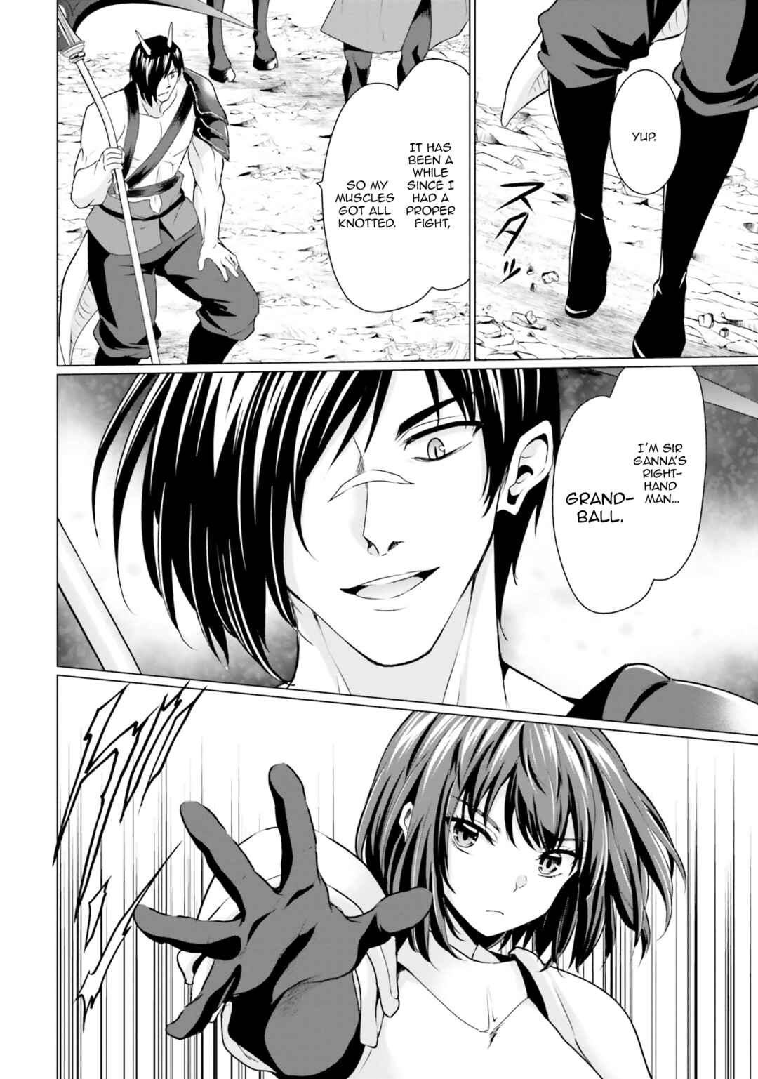 Page 31 Chapter 31 Homeless Tensei ~Isekai de Jiyuu Sugiru Jikyuu Jisoku Seikatsu~