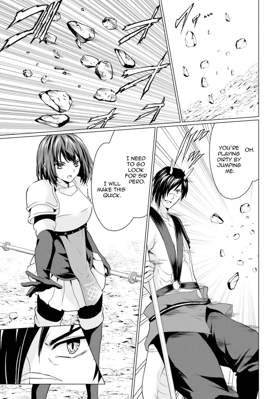 Page 32 Chapter 31 Homeless Tensei ~Isekai de Jiyuu Sugiru Jikyuu Jisoku Seikatsu~