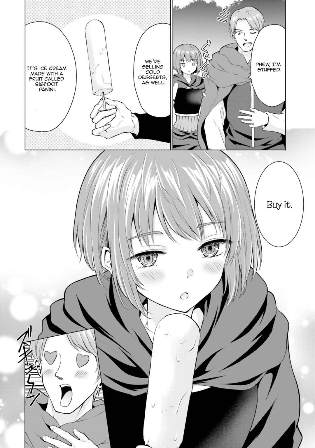 Page 7 Chapter 31 Homeless Tensei ~Isekai de Jiyuu Sugiru Jikyuu Jisoku Seikatsu~