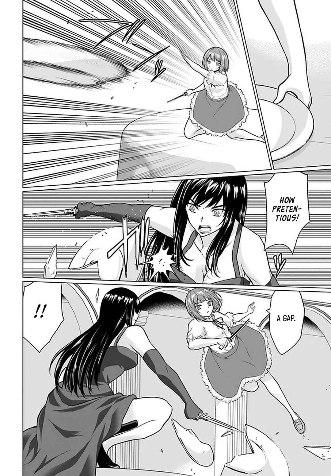 Page 10 Chapter 28.1 Homeless Tensei ~Isekai de Jiyuu Sugiru Jikyuu Jisoku Seikatsu~