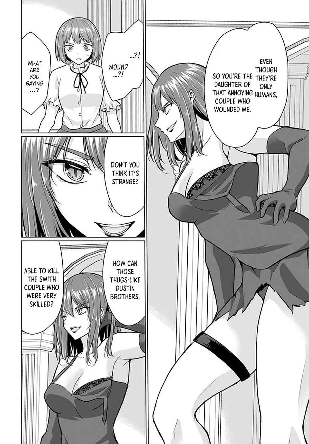 Page 14 Chapter 28.1 Homeless Tensei ~Isekai de Jiyuu Sugiru Jikyuu Jisoku Seikatsu~