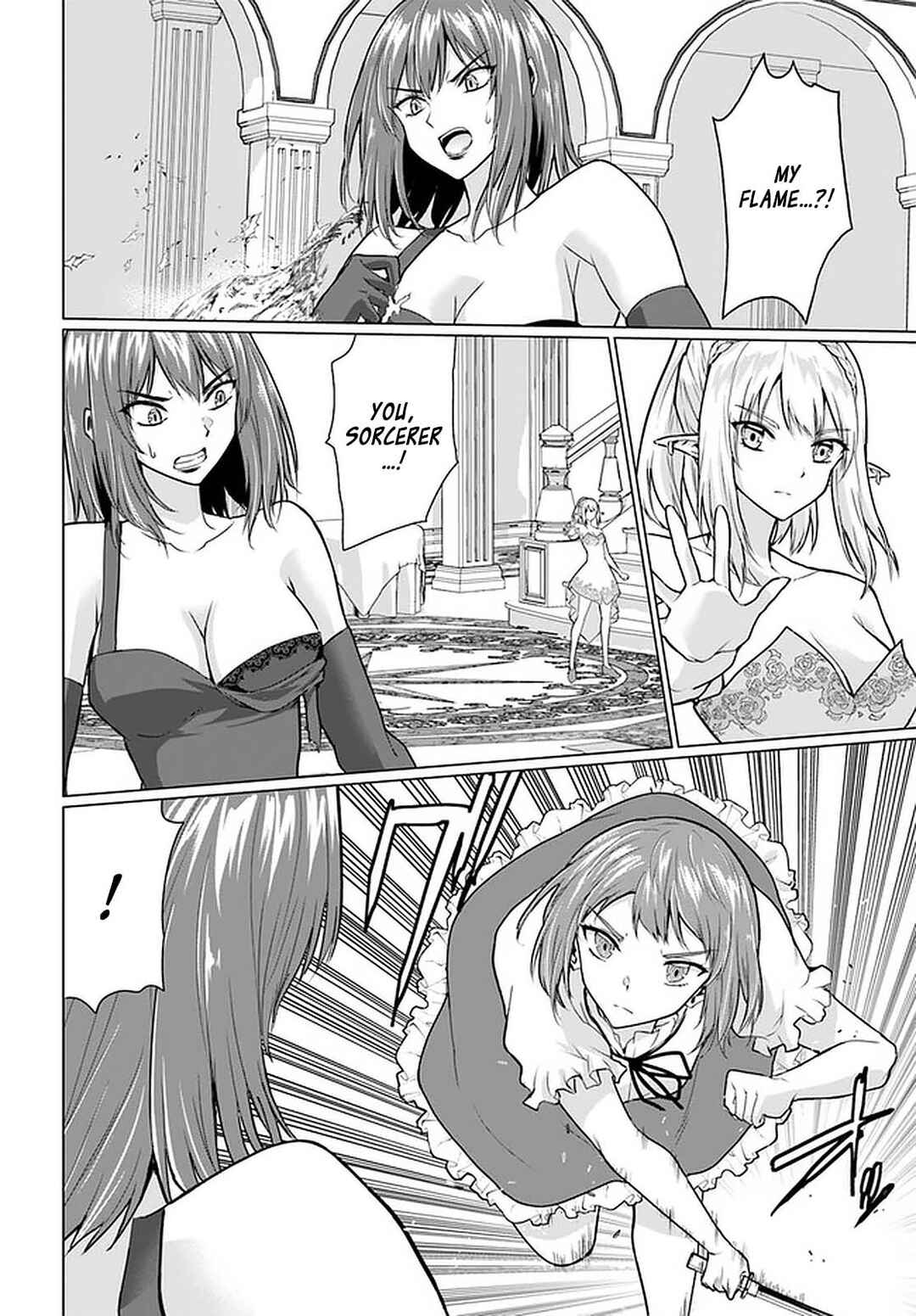 Page 18 Chapter 28.1 Homeless Tensei ~Isekai de Jiyuu Sugiru Jikyuu Jisoku Seikatsu~