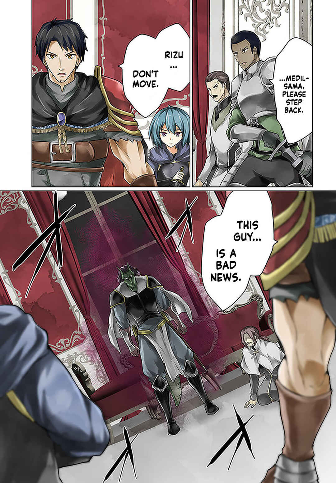 Page 2 Chapter 26.1 Homeless Tensei ~Isekai de Jiyuu Sugiru Jikyuu Jisoku Seikatsu~
