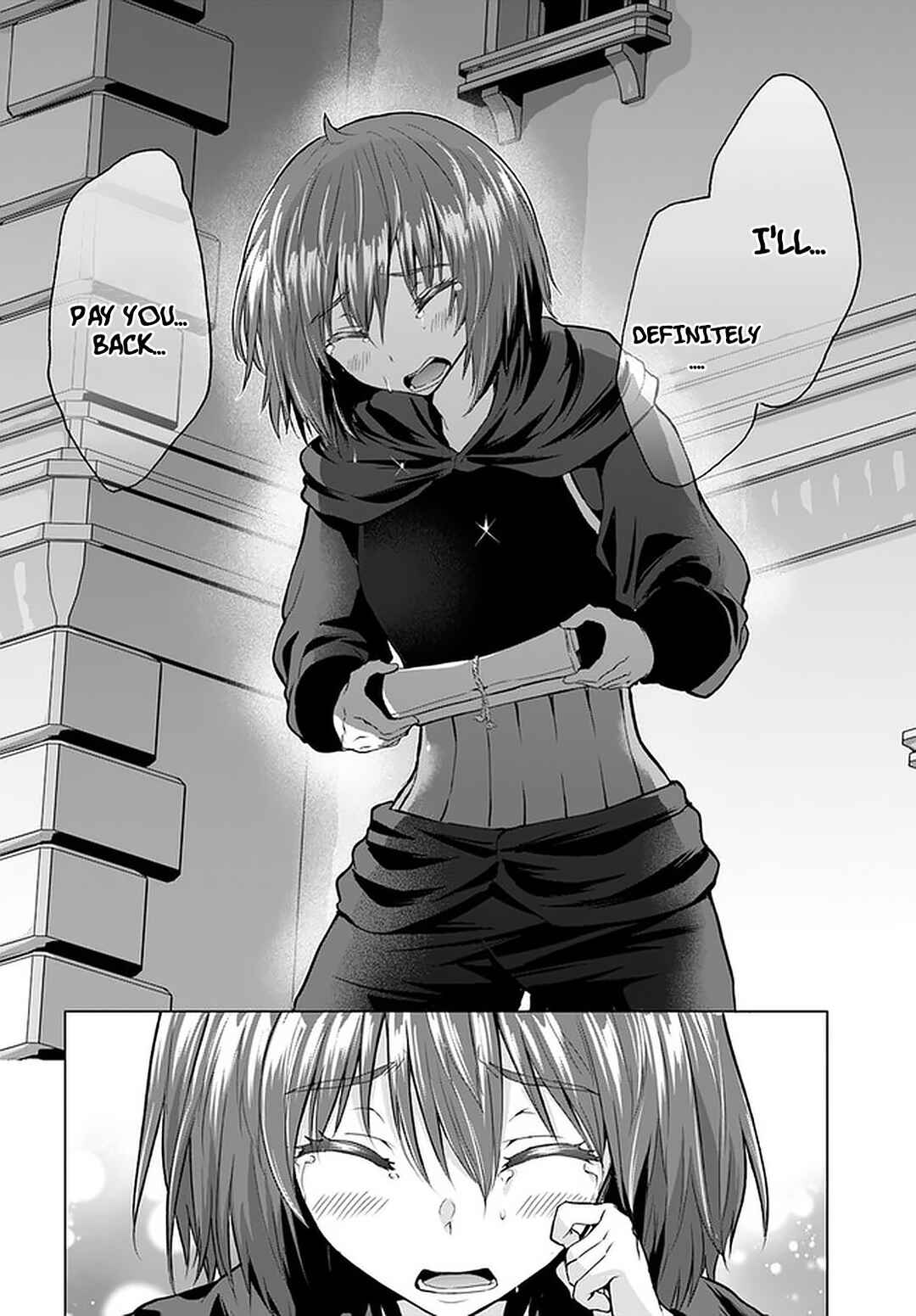 Page 31 Chapter 26.1 Homeless Tensei ~Isekai de Jiyuu Sugiru Jikyuu Jisoku Seikatsu~