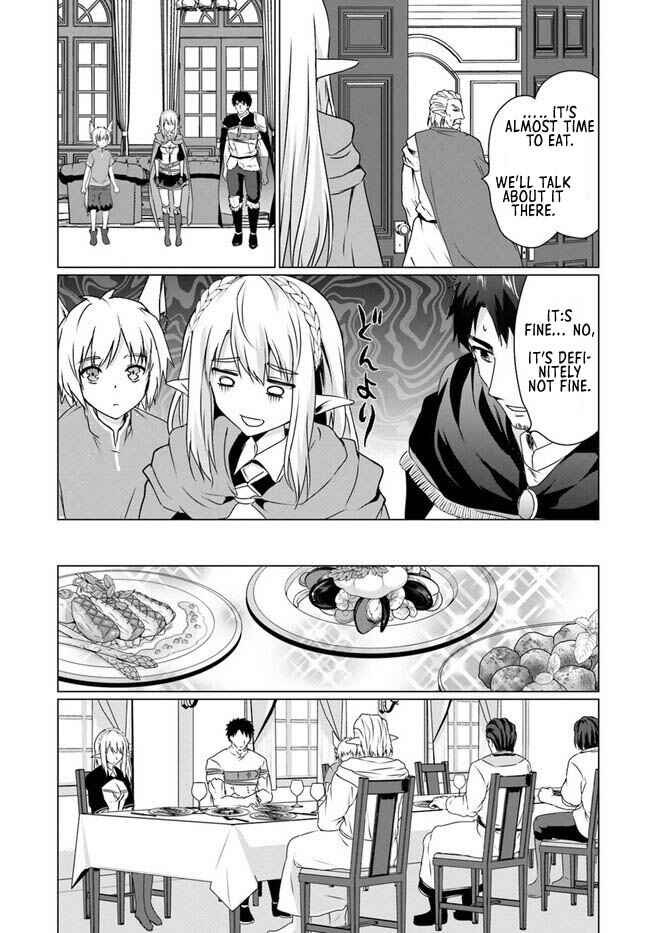 Page 15 Chapter 18.1 Homeless Tensei ~Isekai de Jiyuu Sugiru Jikyuu Jisoku Seikatsu~