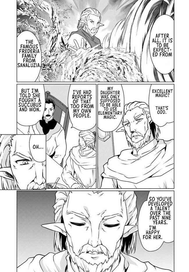 Page 17 Chapter 18.1 Homeless Tensei ~Isekai de Jiyuu Sugiru Jikyuu Jisoku Seikatsu~