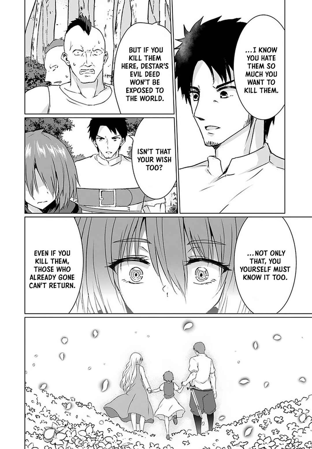 Page 11 Chapter 25 Homeless Tensei ~Isekai de Jiyuu Sugiru Jikyuu Jisoku Seikatsu~