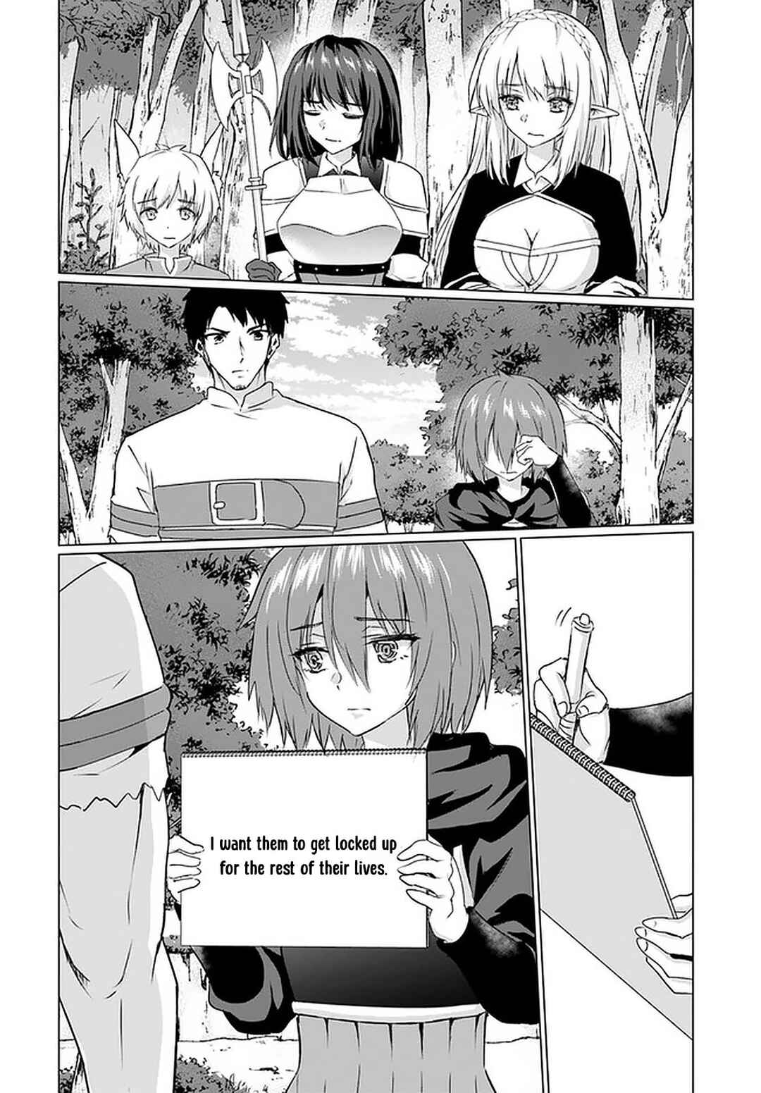 Page 13 Chapter 25 Homeless Tensei ~Isekai de Jiyuu Sugiru Jikyuu Jisoku Seikatsu~