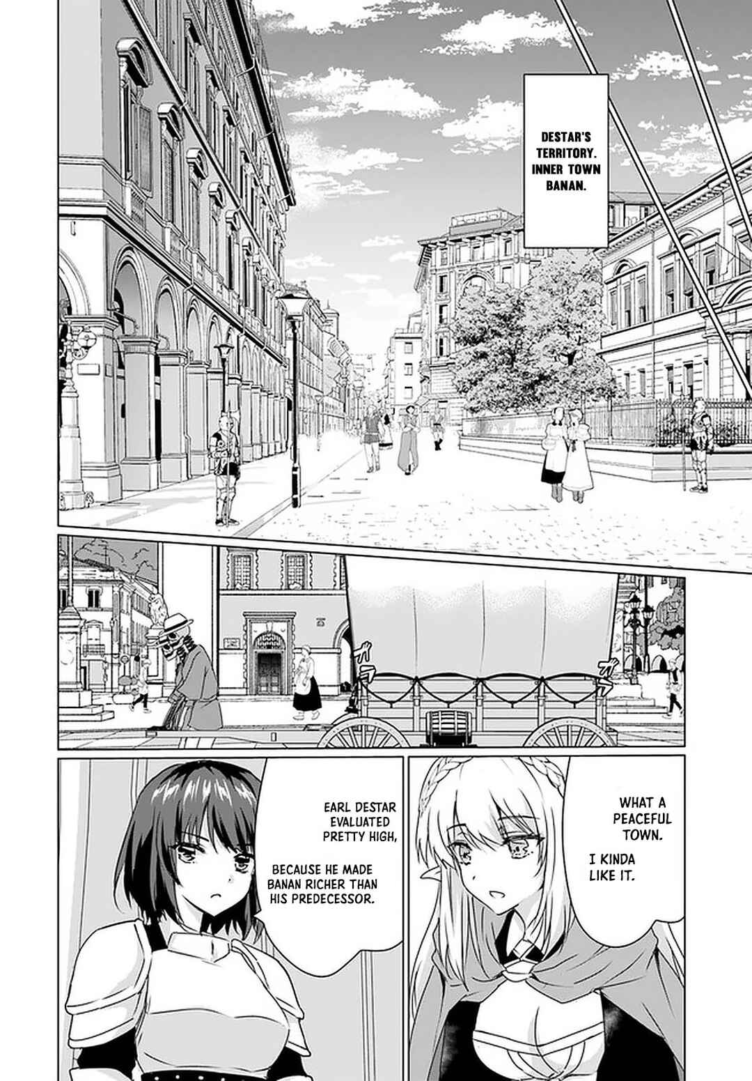 Page 31 Chapter 25 Homeless Tensei ~Isekai de Jiyuu Sugiru Jikyuu Jisoku Seikatsu~
