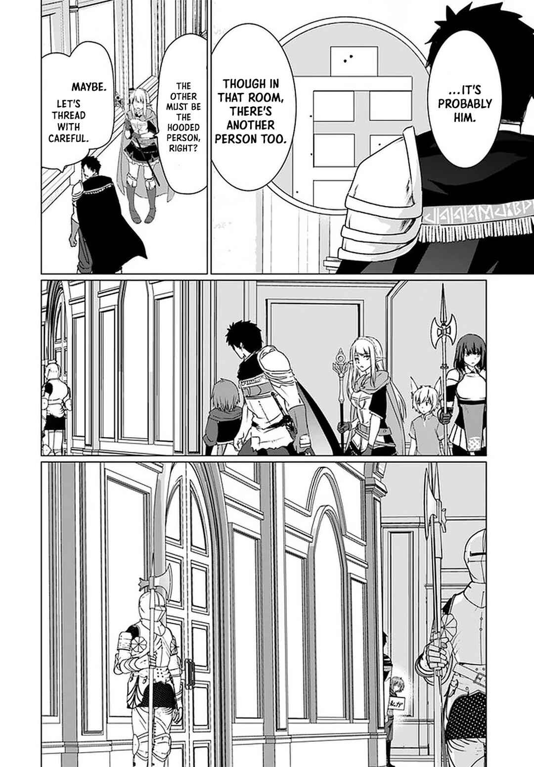 Page 39 Chapter 25 Homeless Tensei ~Isekai de Jiyuu Sugiru Jikyuu Jisoku Seikatsu~
