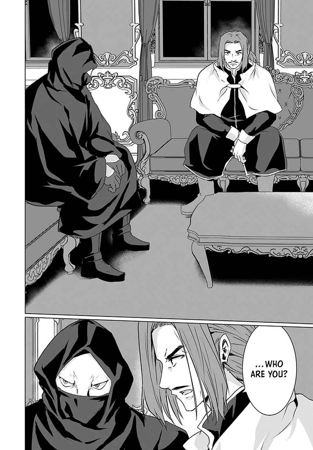 Page 41 Chapter 25 Homeless Tensei ~Isekai de Jiyuu Sugiru Jikyuu Jisoku Seikatsu~