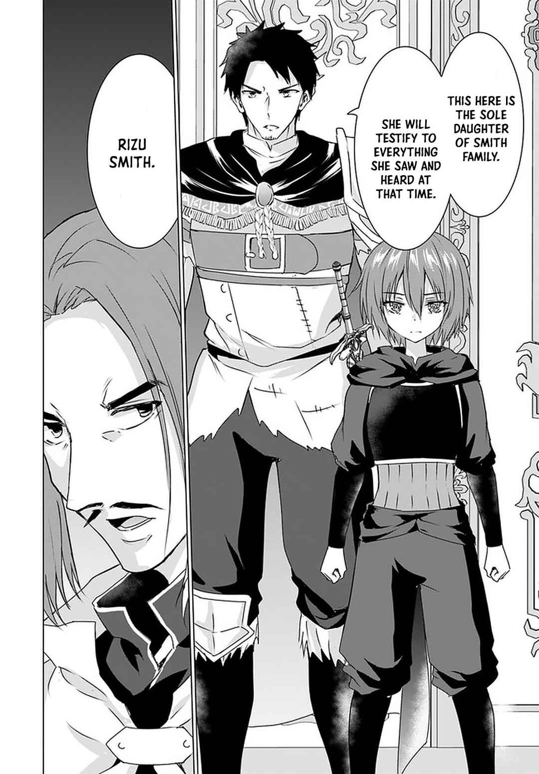 Page 45 Chapter 25 Homeless Tensei ~Isekai de Jiyuu Sugiru Jikyuu Jisoku Seikatsu~