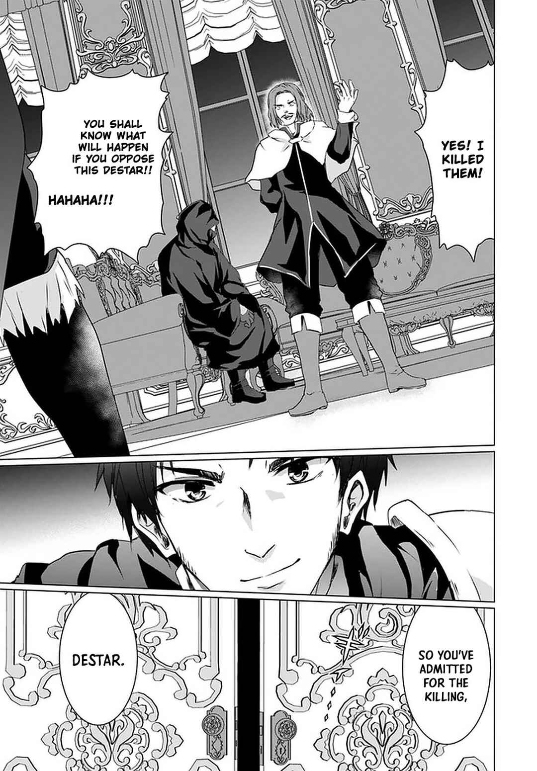 Page 50 Chapter 25 Homeless Tensei ~Isekai de Jiyuu Sugiru Jikyuu Jisoku Seikatsu~