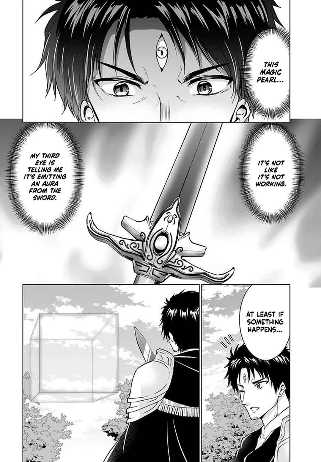 Page 20 Chapter 26.2 Homeless Tensei ~Isekai de Jiyuu Sugiru Jikyuu Jisoku Seikatsu~