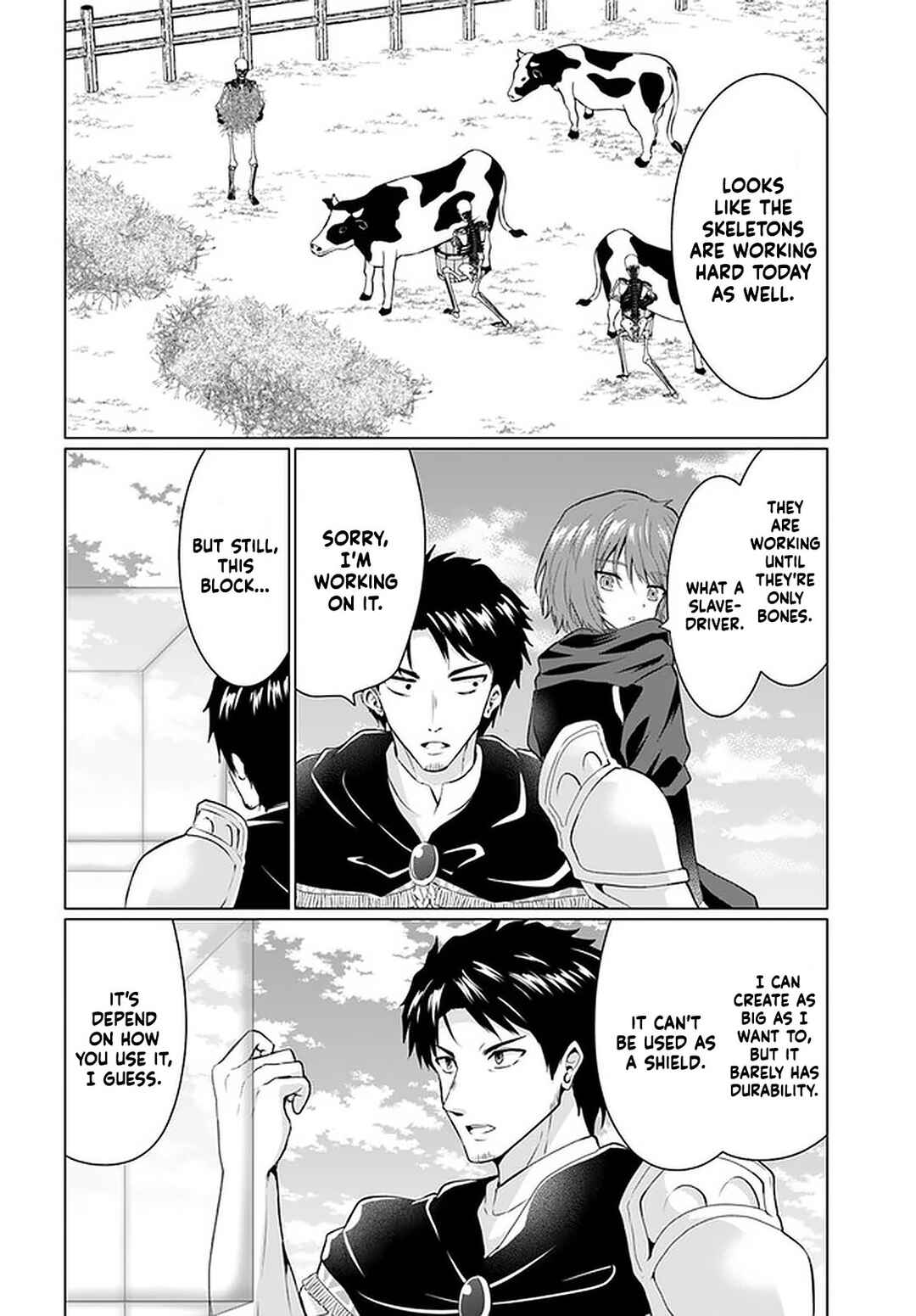 Page 25 Chapter 26.2 Homeless Tensei ~Isekai de Jiyuu Sugiru Jikyuu Jisoku Seikatsu~