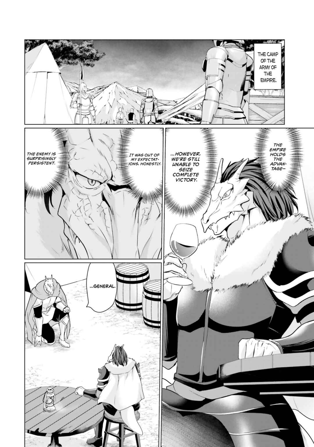 Page 15 Chapter 33 Homeless Tensei ~Isekai de Jiyuu Sugiru Jikyuu Jisoku Seikatsu~