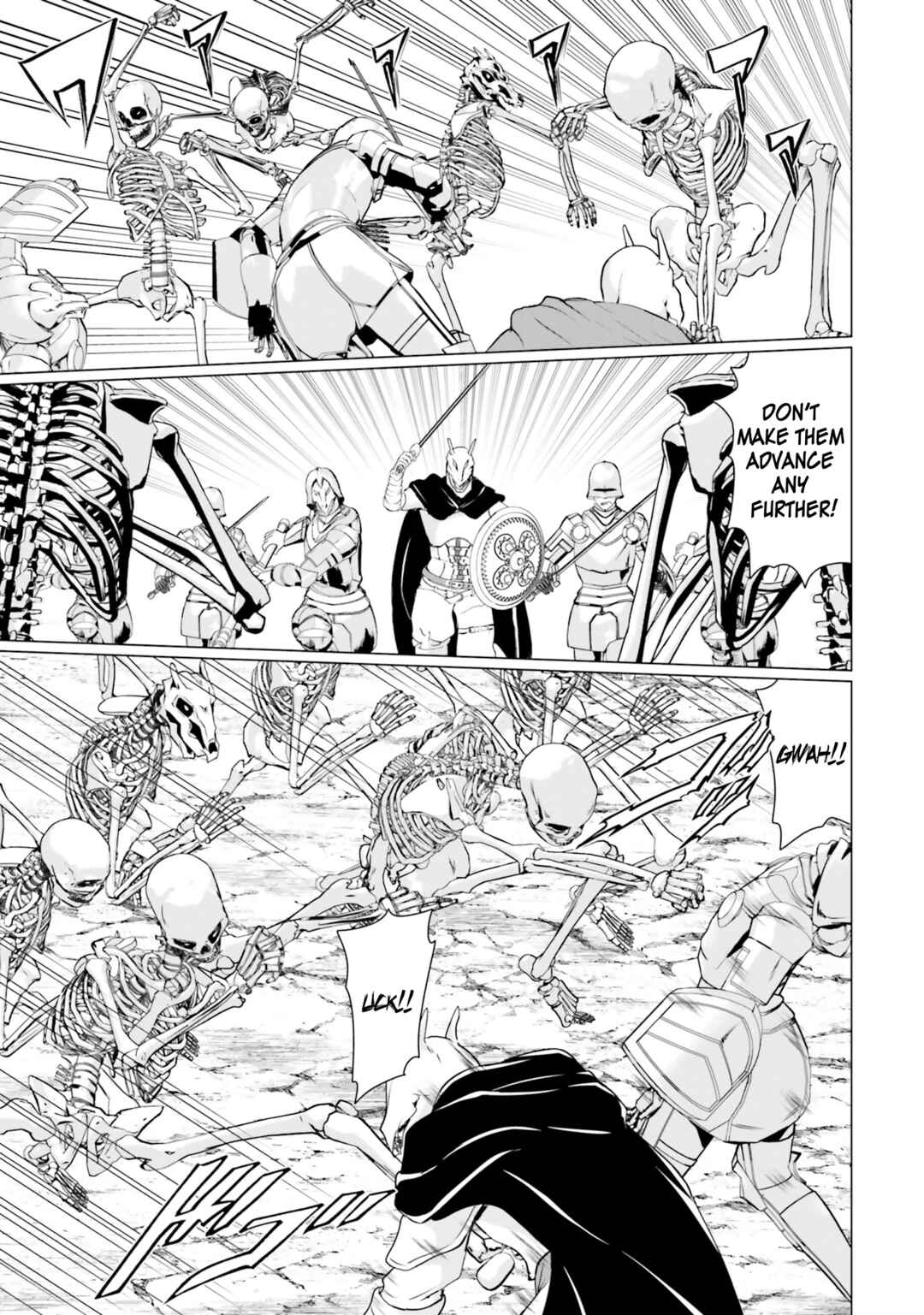 Page 23 Chapter 33 Homeless Tensei ~Isekai de Jiyuu Sugiru Jikyuu Jisoku Seikatsu~