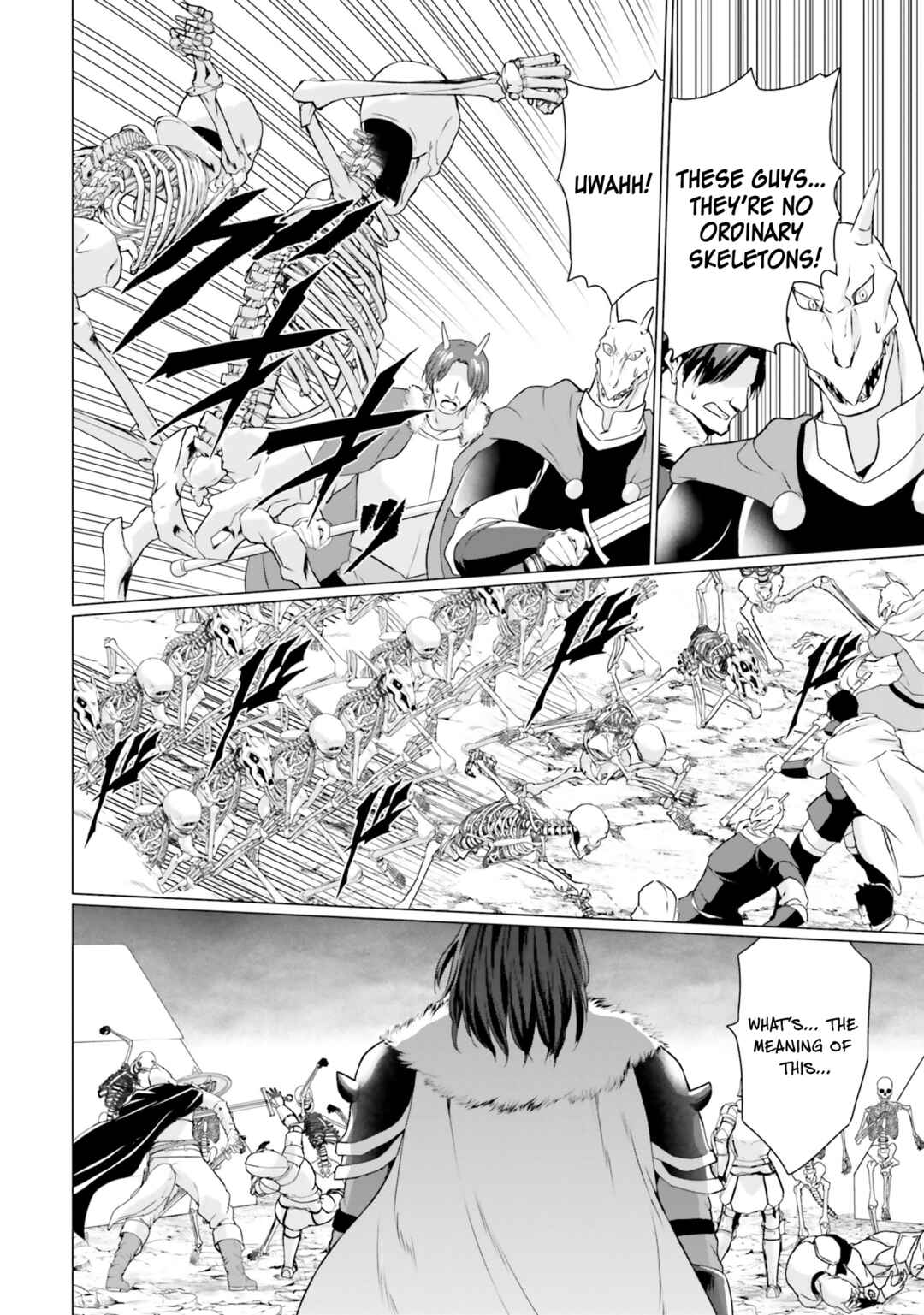 Page 24 Chapter 33 Homeless Tensei ~Isekai de Jiyuu Sugiru Jikyuu Jisoku Seikatsu~