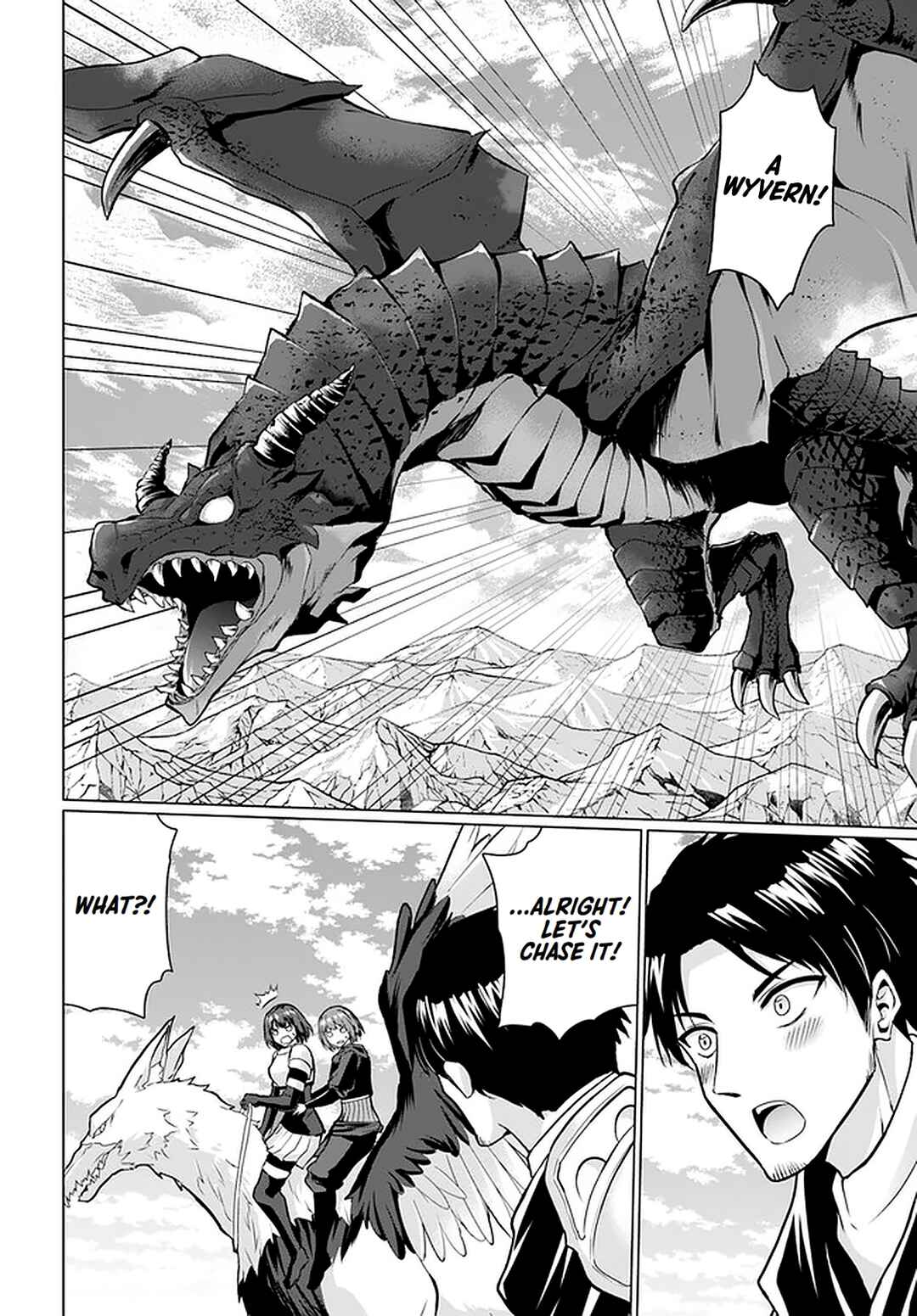 Page 10 Chapter 29 Homeless Tensei ~Isekai de Jiyuu Sugiru Jikyuu Jisoku Seikatsu~