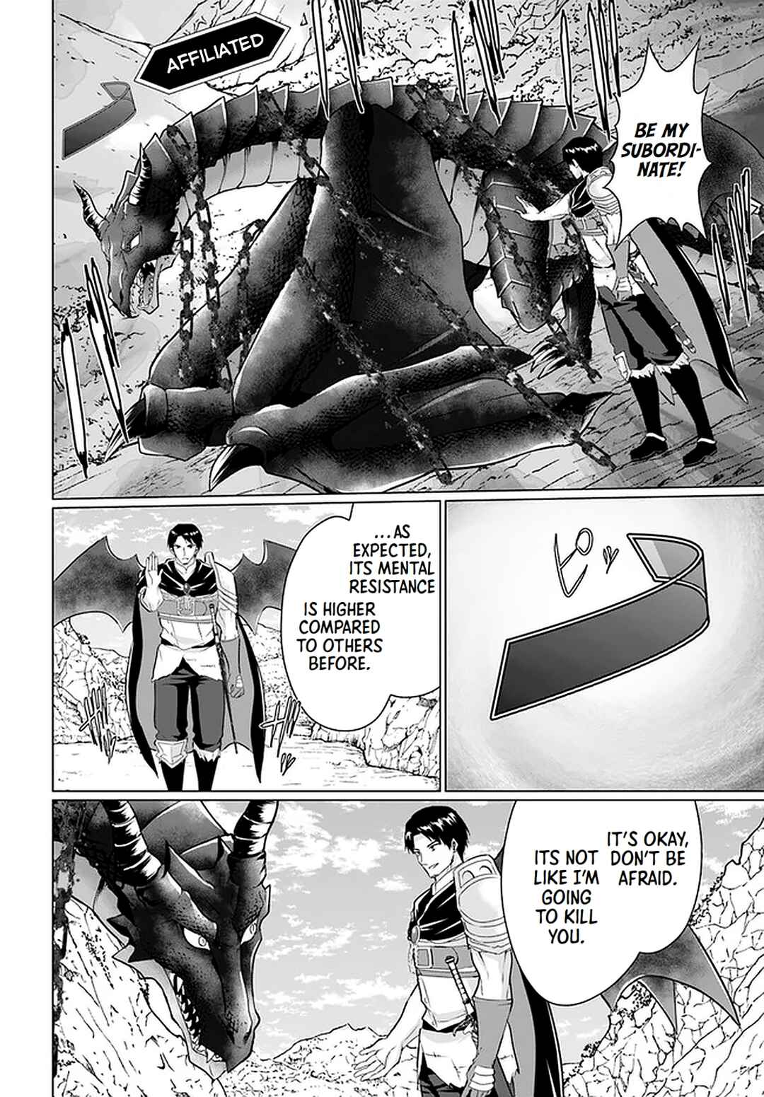 Page 18 Chapter 29 Homeless Tensei ~Isekai de Jiyuu Sugiru Jikyuu Jisoku Seikatsu~