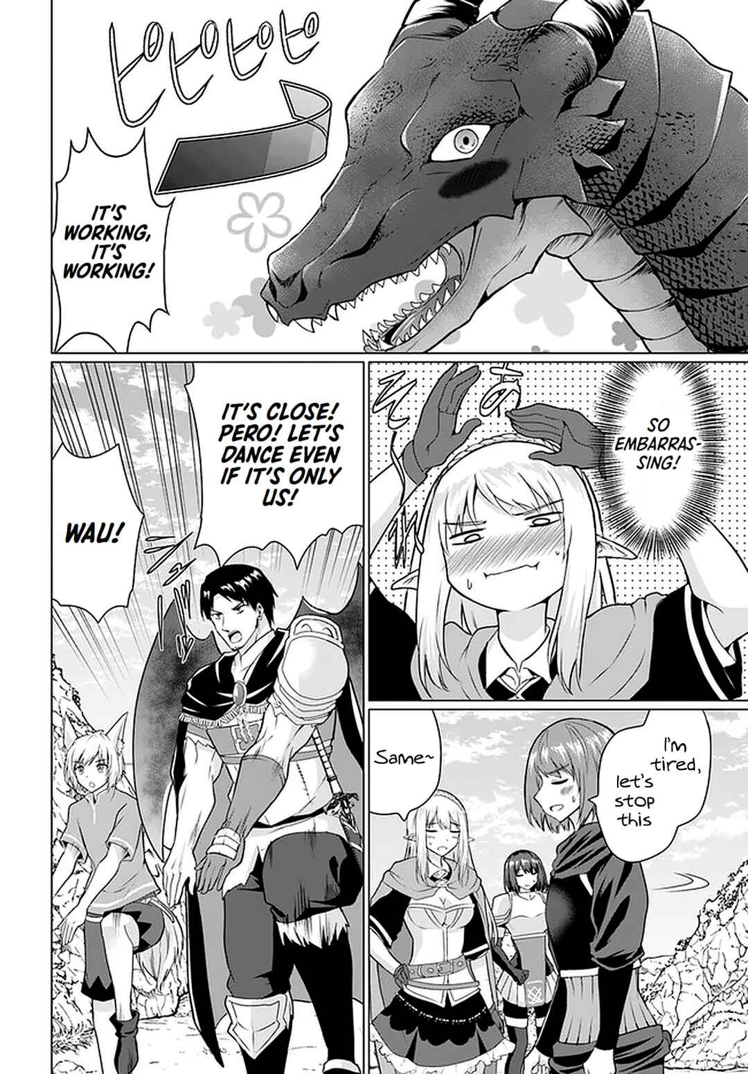 Page 21 Chapter 29 Homeless Tensei ~Isekai de Jiyuu Sugiru Jikyuu Jisoku Seikatsu~