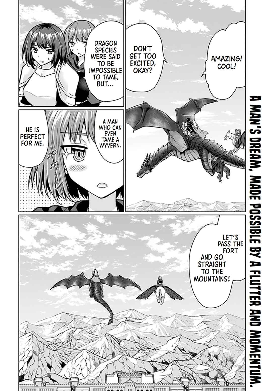 Page 26 Chapter 29 Homeless Tensei ~Isekai de Jiyuu Sugiru Jikyuu Jisoku Seikatsu~