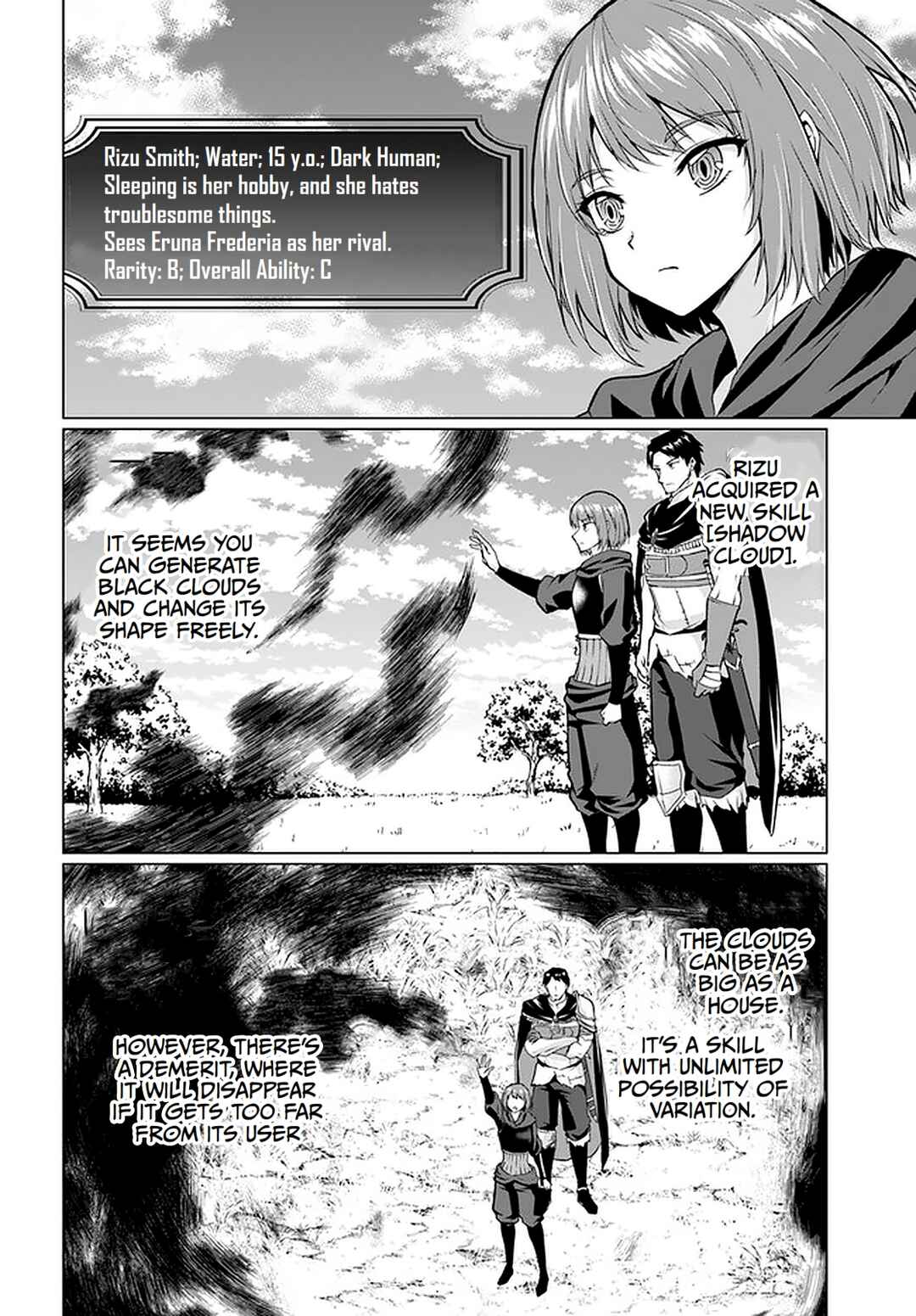 Page 4 Chapter 29 Homeless Tensei ~Isekai de Jiyuu Sugiru Jikyuu Jisoku Seikatsu~