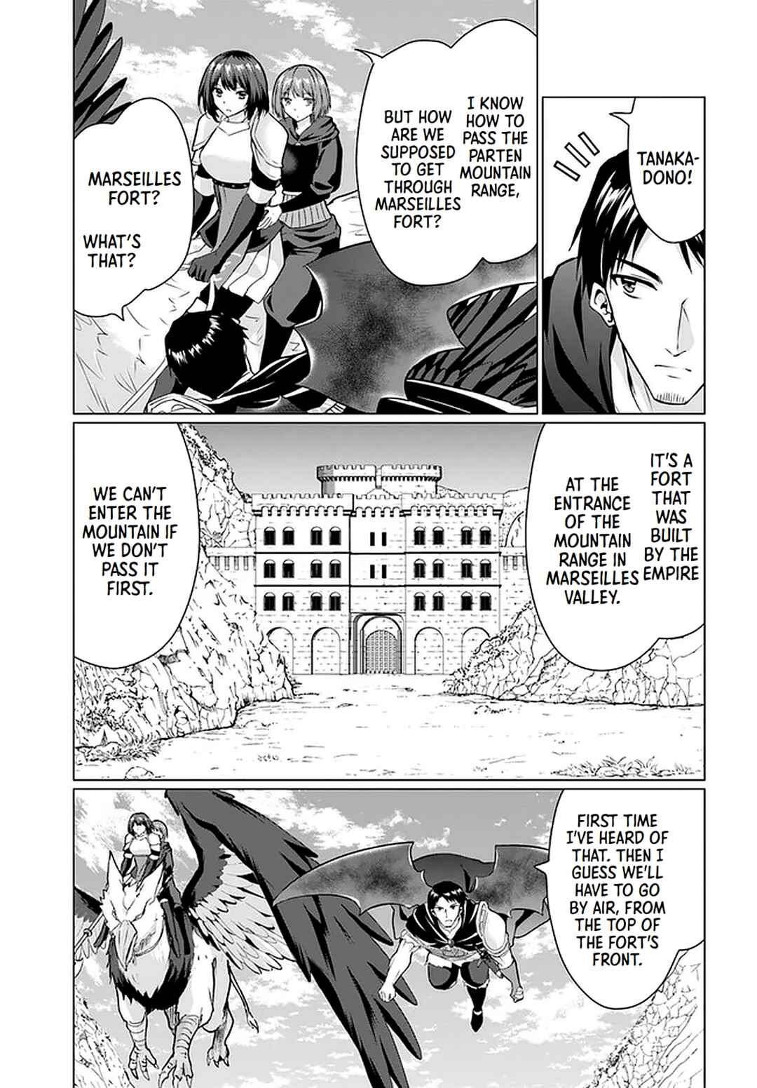 Page 5 Chapter 29 Homeless Tensei ~Isekai de Jiyuu Sugiru Jikyuu Jisoku Seikatsu~