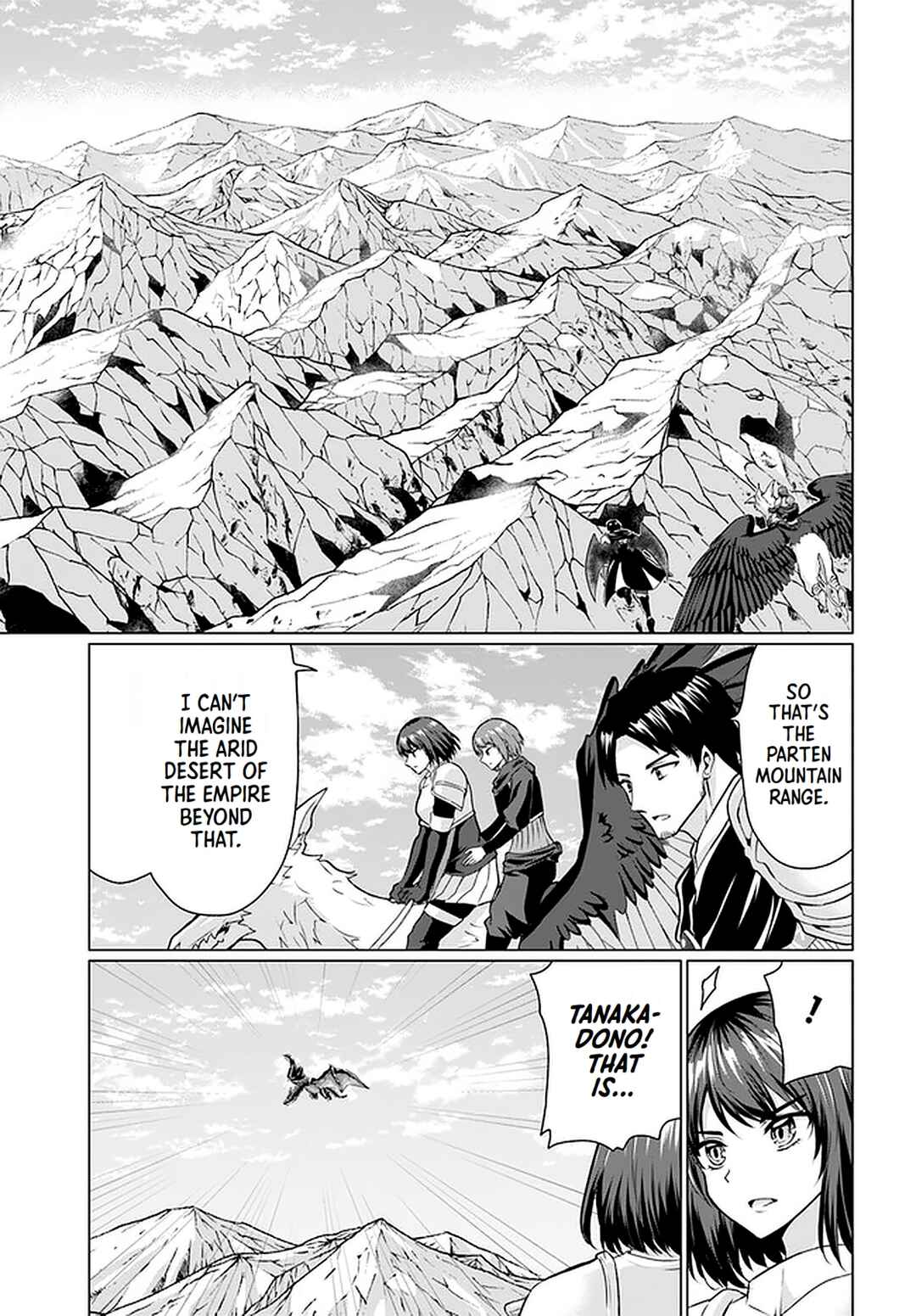 Page 9 Chapter 29 Homeless Tensei ~Isekai de Jiyuu Sugiru Jikyuu Jisoku Seikatsu~