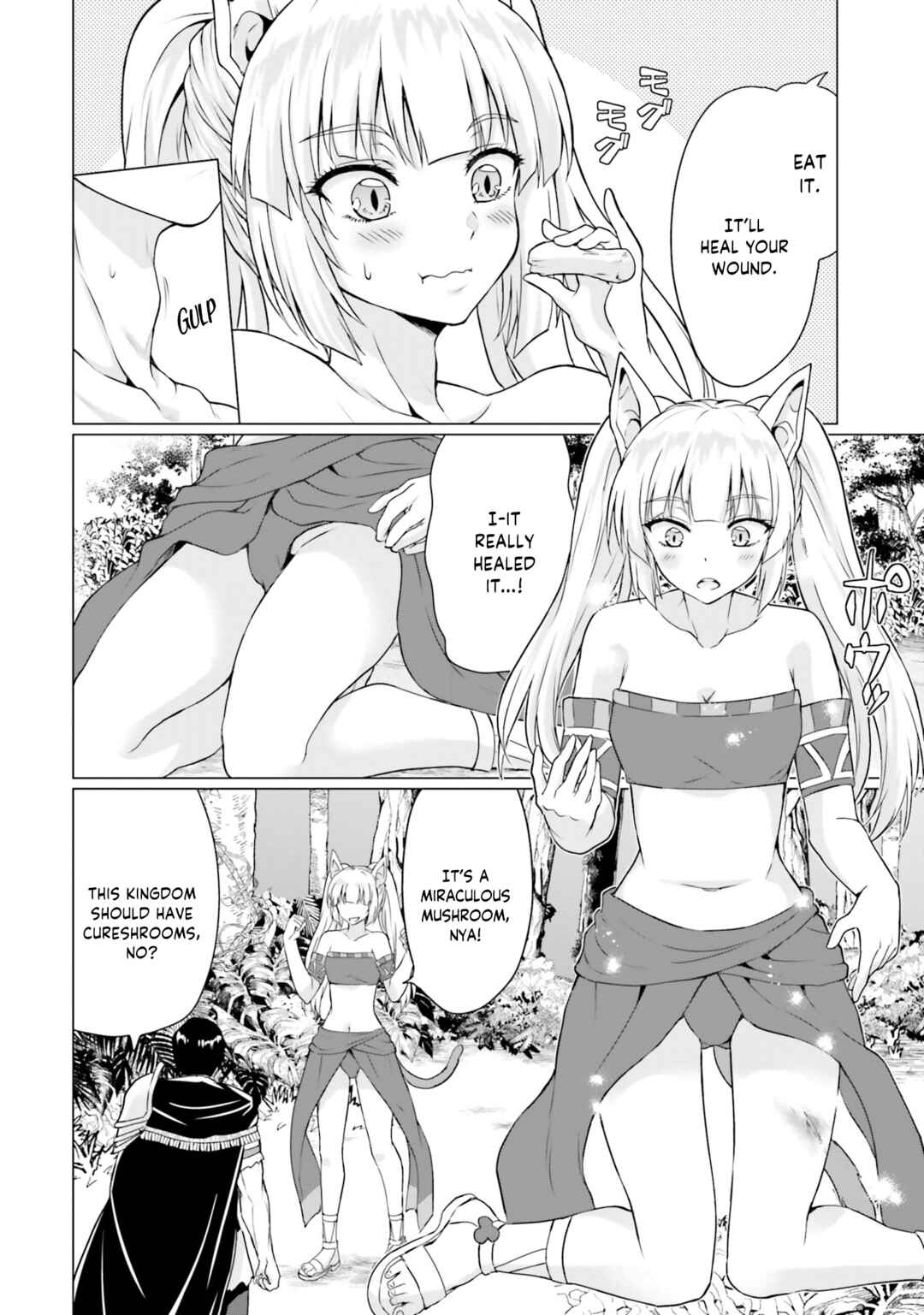 Page 15 Chapter 36 Homeless Tensei ~Isekai de Jiyuu Sugiru Jikyuu Jisoku Seikatsu~