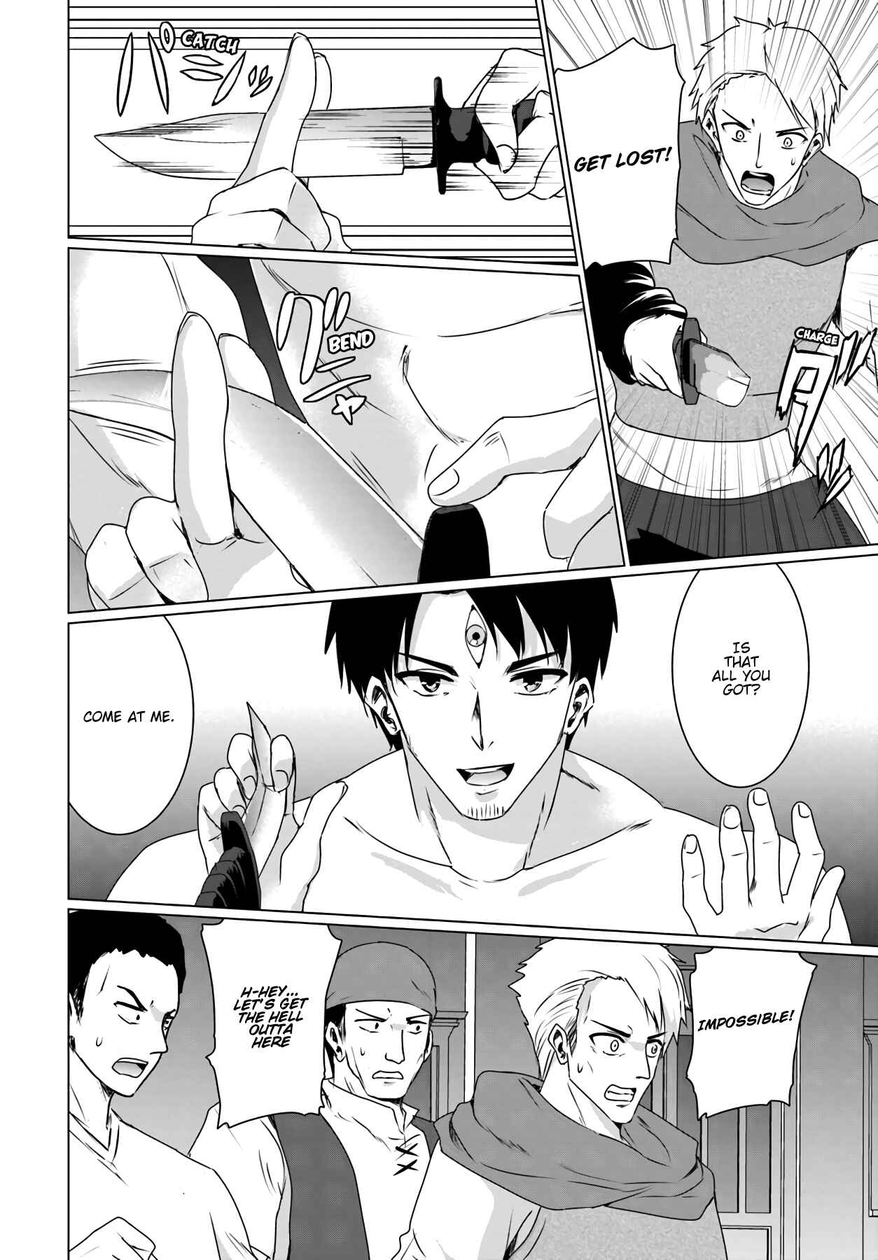 Page 10 Chapter 9.2 Homeless Tensei ~Isekai de Jiyuu Sugiru Jikyuu Jisoku Seikatsu~