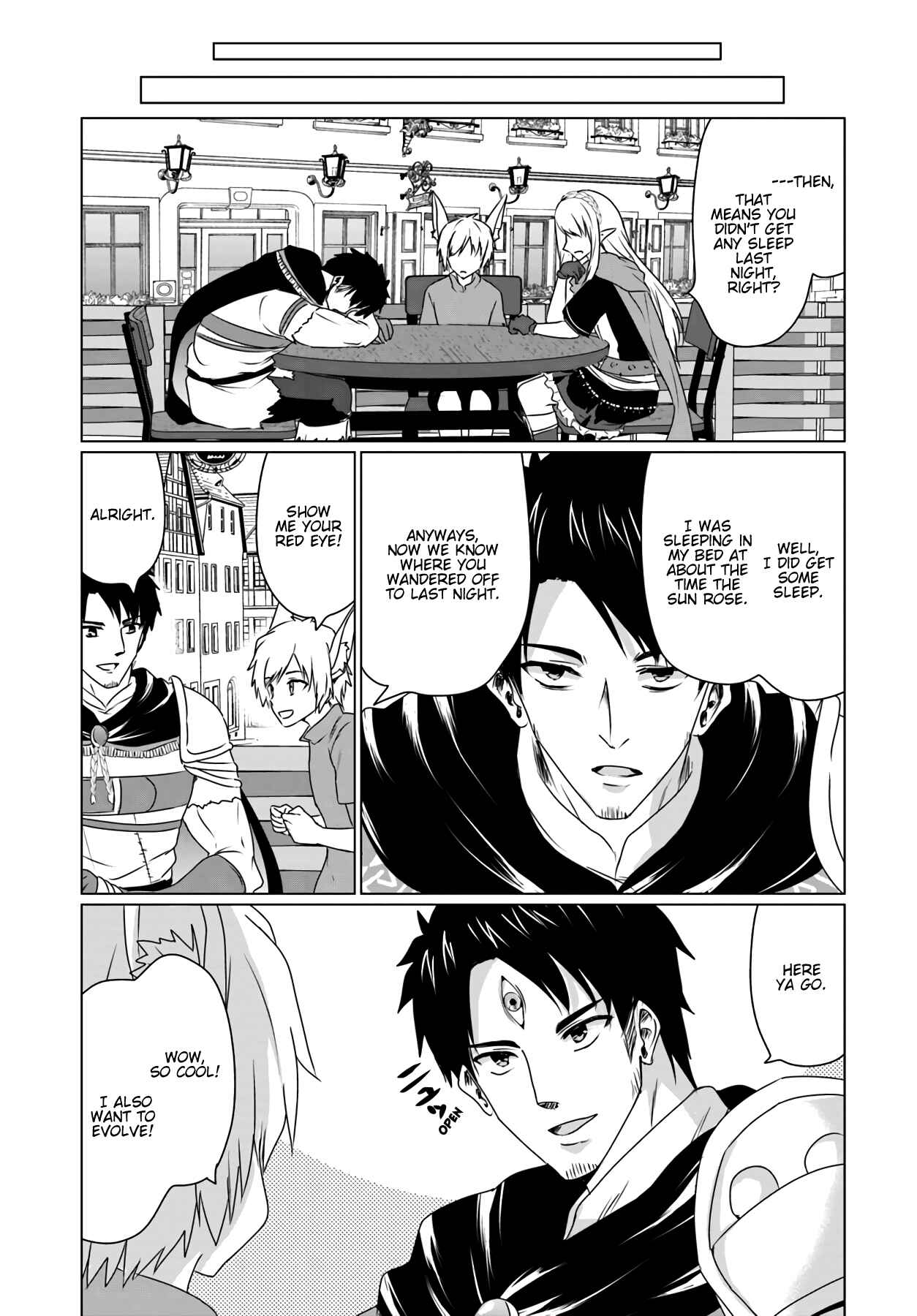 Page 13 Chapter 9.2 Homeless Tensei ~Isekai de Jiyuu Sugiru Jikyuu Jisoku Seikatsu~