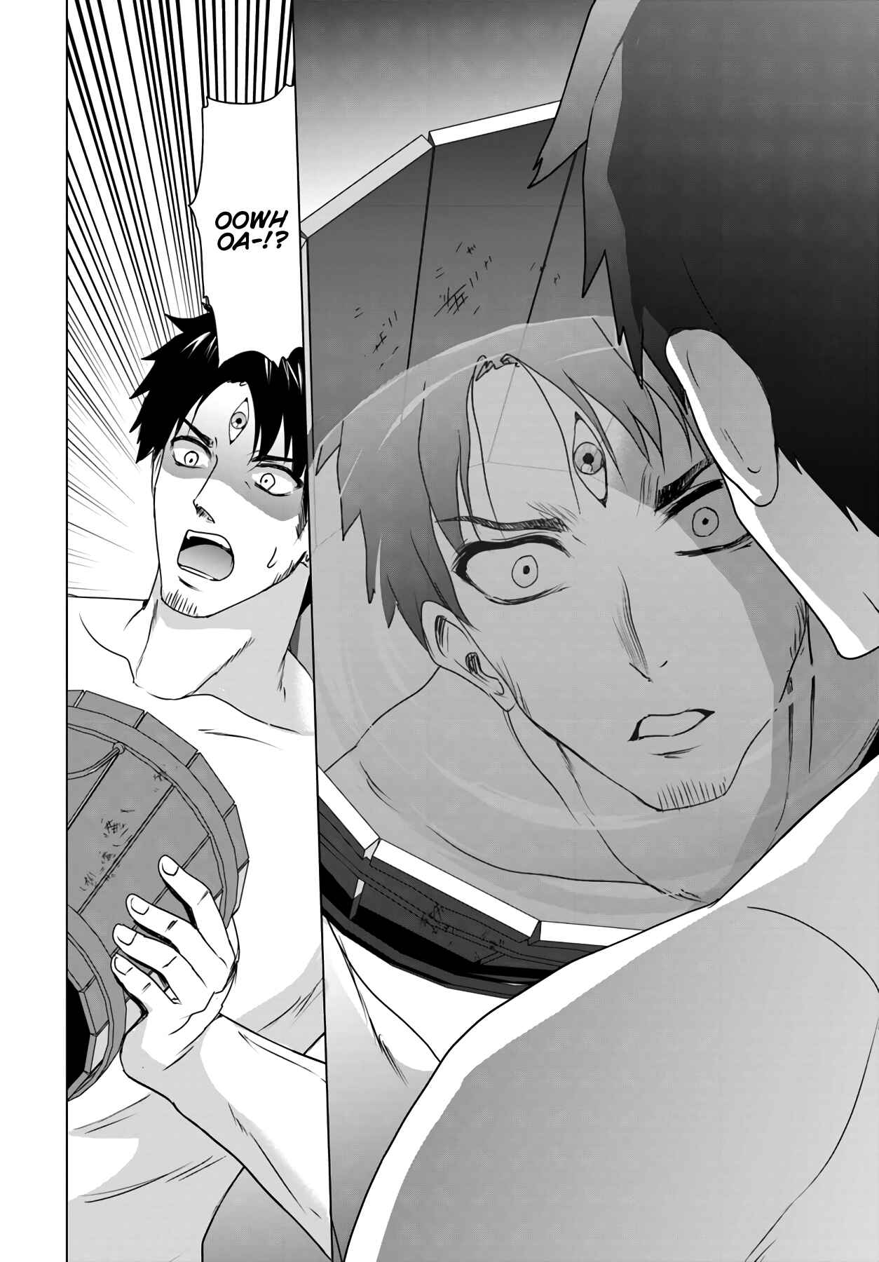 Page 4 Chapter 9.2 Homeless Tensei ~Isekai de Jiyuu Sugiru Jikyuu Jisoku Seikatsu~