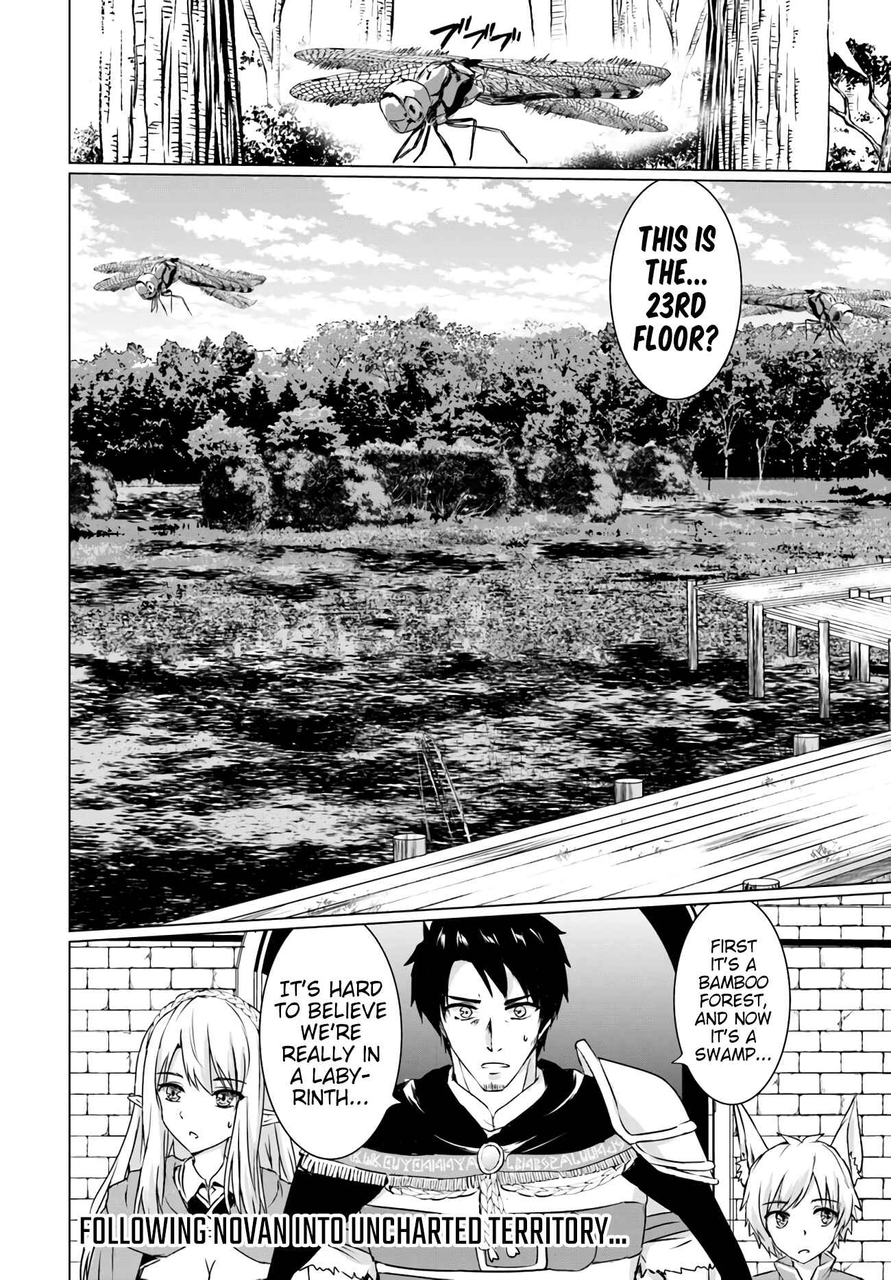 Page 16 Chapter 12.2 Homeless Tensei ~Isekai de Jiyuu Sugiru Jikyuu Jisoku Seikatsu~