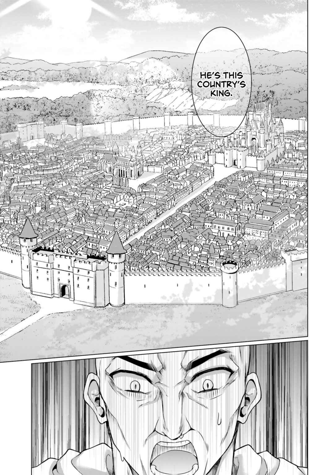 Page 18 Chapter 35 Homeless Tensei ~Isekai de Jiyuu Sugiru Jikyuu Jisoku Seikatsu~