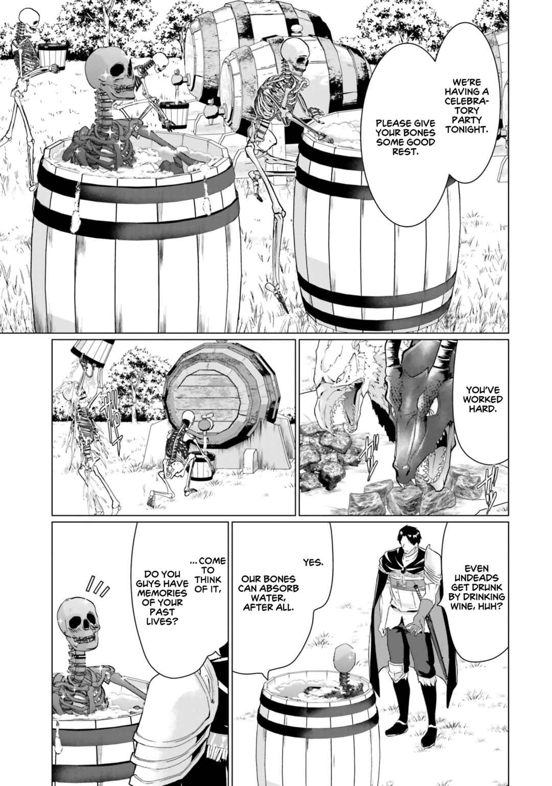 Page 20 Chapter 35 Homeless Tensei ~Isekai de Jiyuu Sugiru Jikyuu Jisoku Seikatsu~