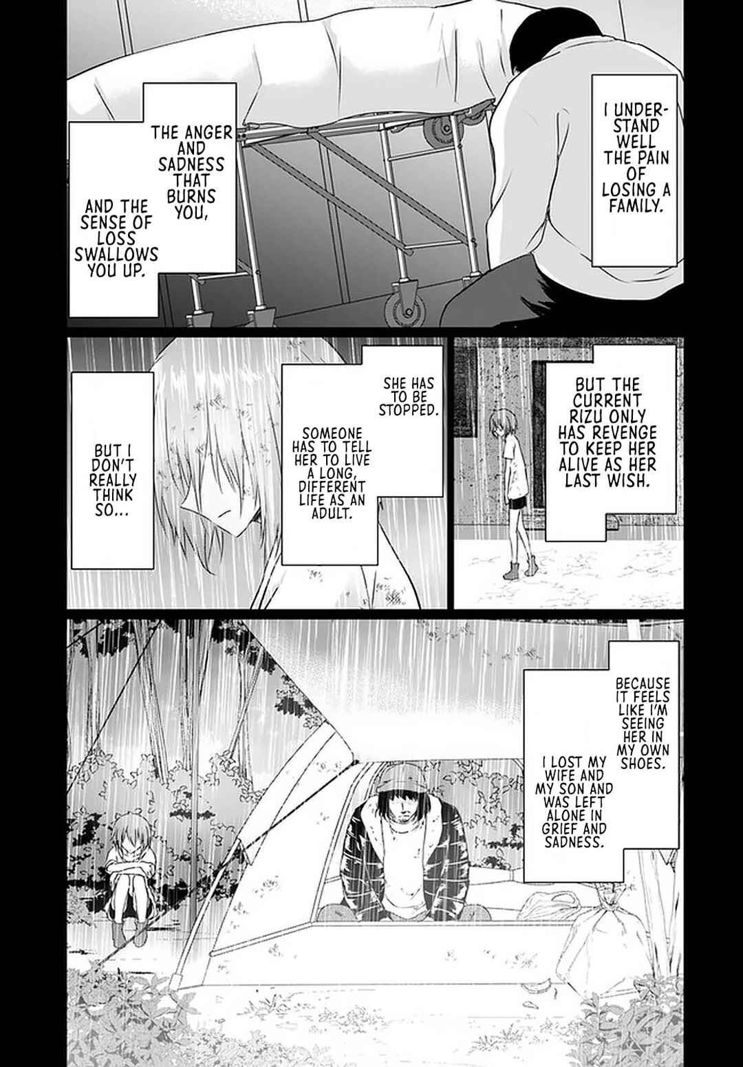 Page 6 Chapter 23.1 Homeless Tensei ~Isekai de Jiyuu Sugiru Jikyuu Jisoku Seikatsu~