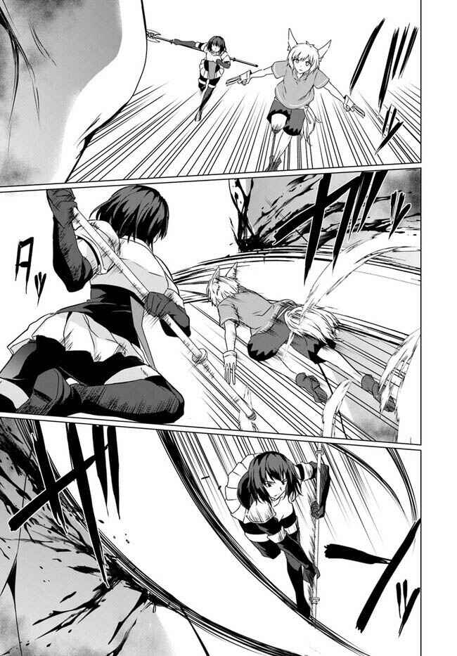 Page 10 Chapter 19.1 Homeless Tensei ~Isekai de Jiyuu Sugiru Jikyuu Jisoku Seikatsu~