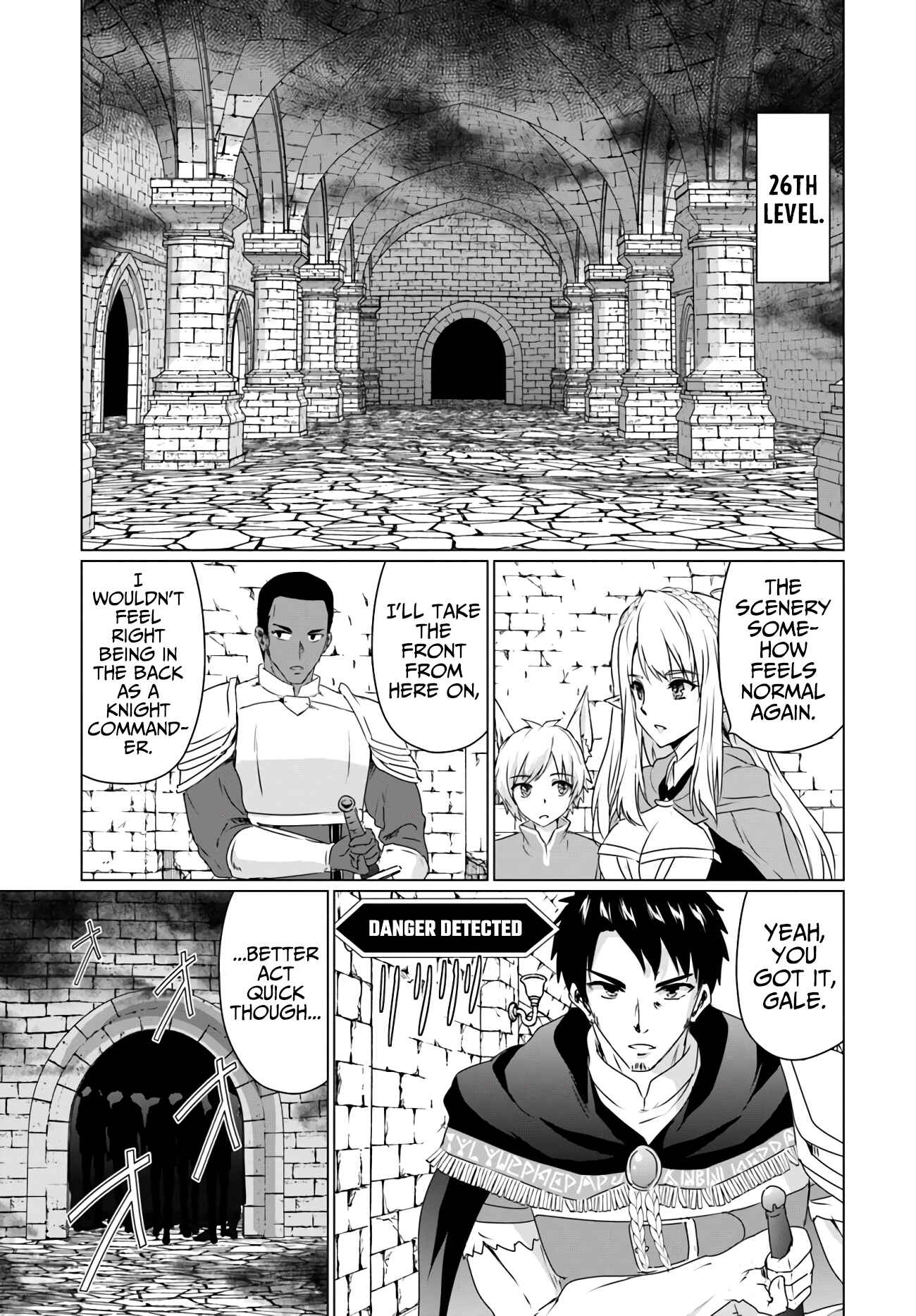 Page 10 Chapter 14.2 Homeless Tensei ~Isekai de Jiyuu Sugiru Jikyuu Jisoku Seikatsu~