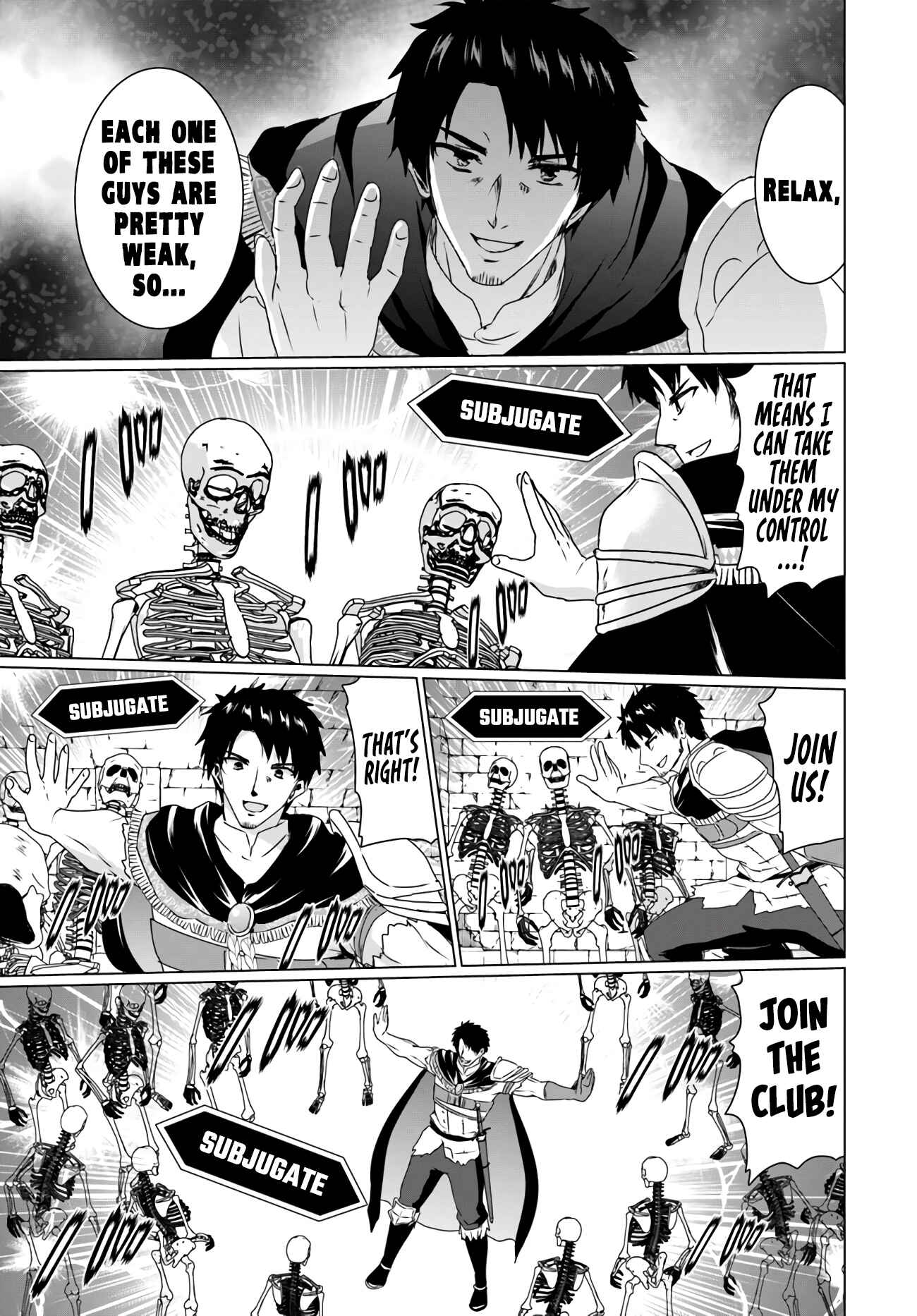 Page 14 Chapter 14.2 Homeless Tensei ~Isekai de Jiyuu Sugiru Jikyuu Jisoku Seikatsu~