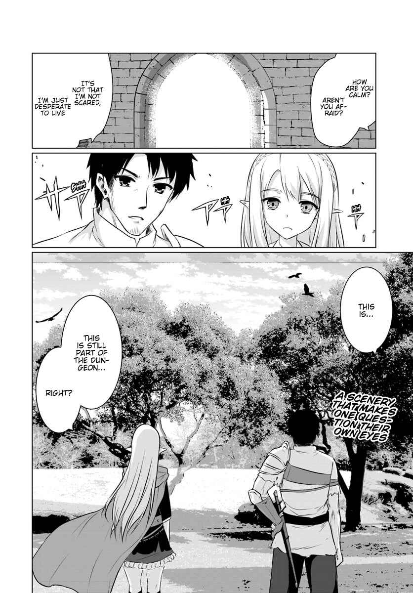 Page 19 Chapter 2.2 Homeless Tensei ~Isekai de Jiyuu Sugiru Jikyuu Jisoku Seikatsu~