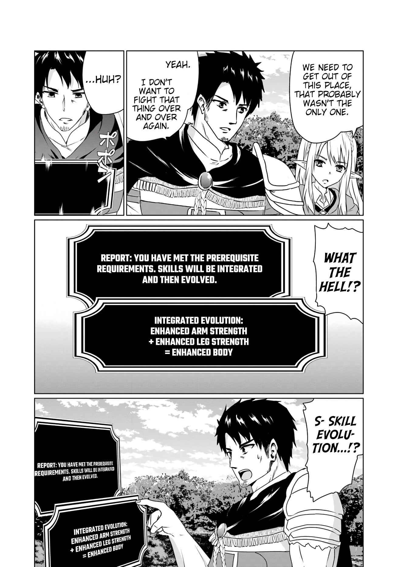 Page 10 Chapter 13.2 Homeless Tensei ~Isekai de Jiyuu Sugiru Jikyuu Jisoku Seikatsu~