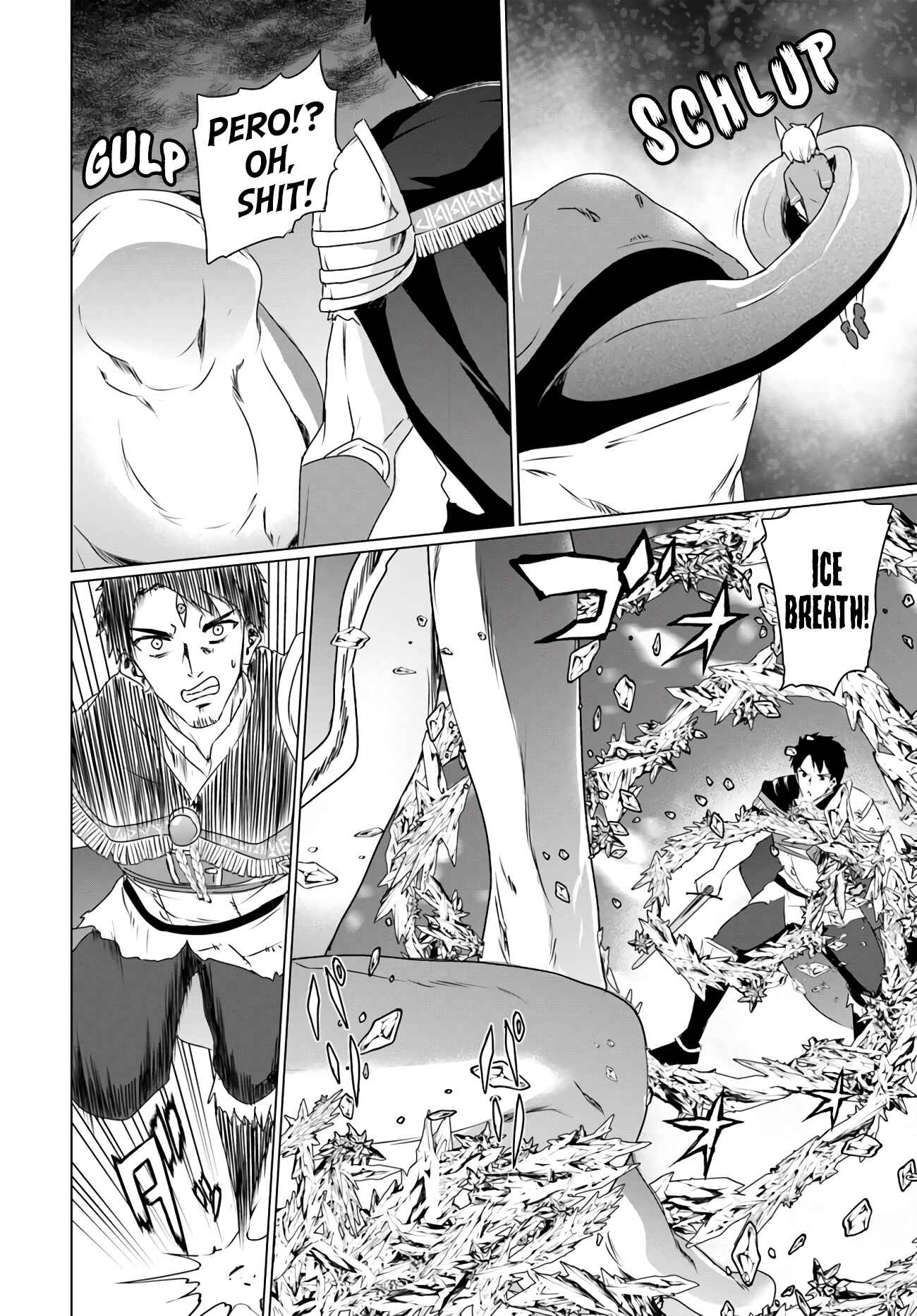Page 5 Chapter 13.2 Homeless Tensei ~Isekai de Jiyuu Sugiru Jikyuu Jisoku Seikatsu~