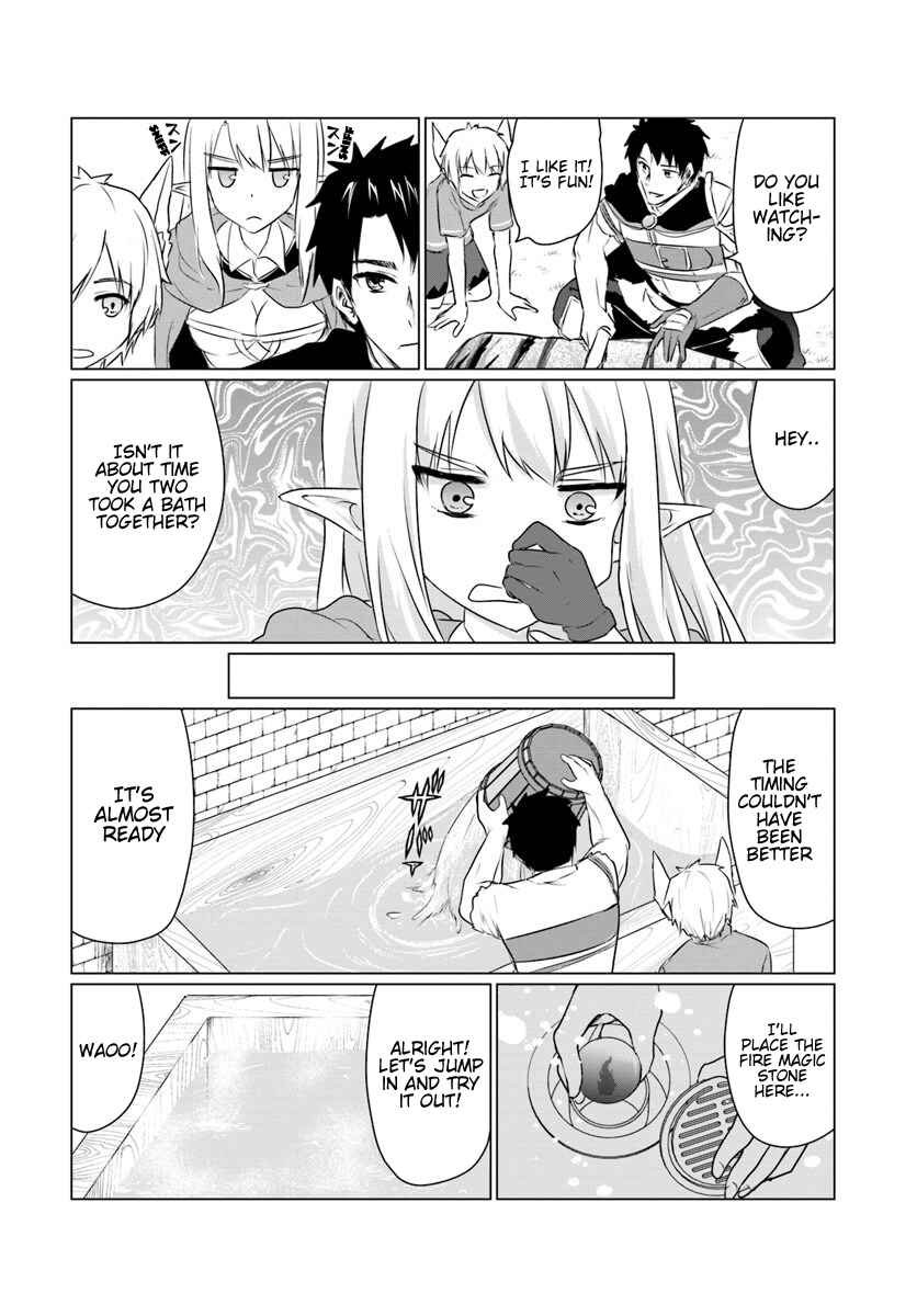 Page 15 Chapter 5.2 Homeless Tensei ~Isekai de Jiyuu Sugiru Jikyuu Jisoku Seikatsu~