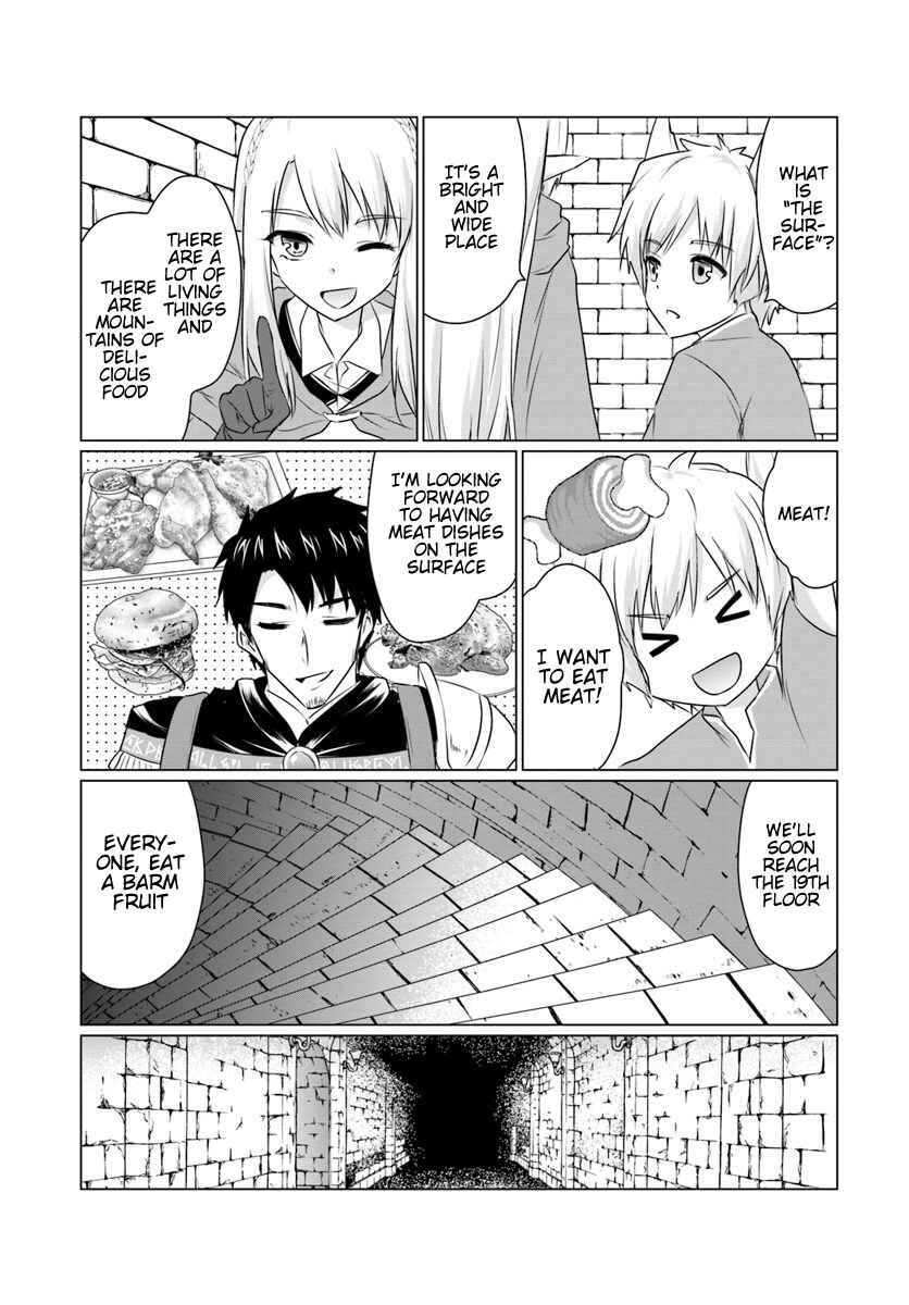 Page 18 Chapter 5.2 Homeless Tensei ~Isekai de Jiyuu Sugiru Jikyuu Jisoku Seikatsu~