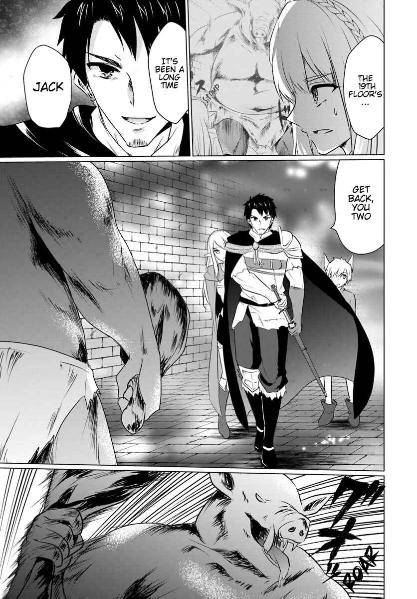 Page 22 Chapter 5.2 Homeless Tensei ~Isekai de Jiyuu Sugiru Jikyuu Jisoku Seikatsu~