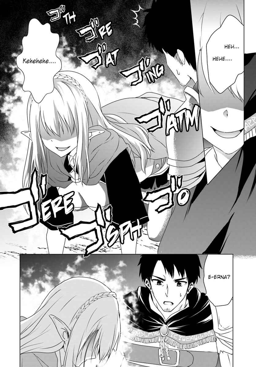 Page 7 Chapter 8.1 Homeless Tensei ~Isekai de Jiyuu Sugiru Jikyuu Jisoku Seikatsu~